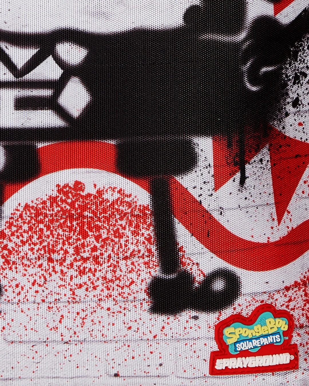 BOB STENCIL WALL DLXR BACKPACK - Image 9