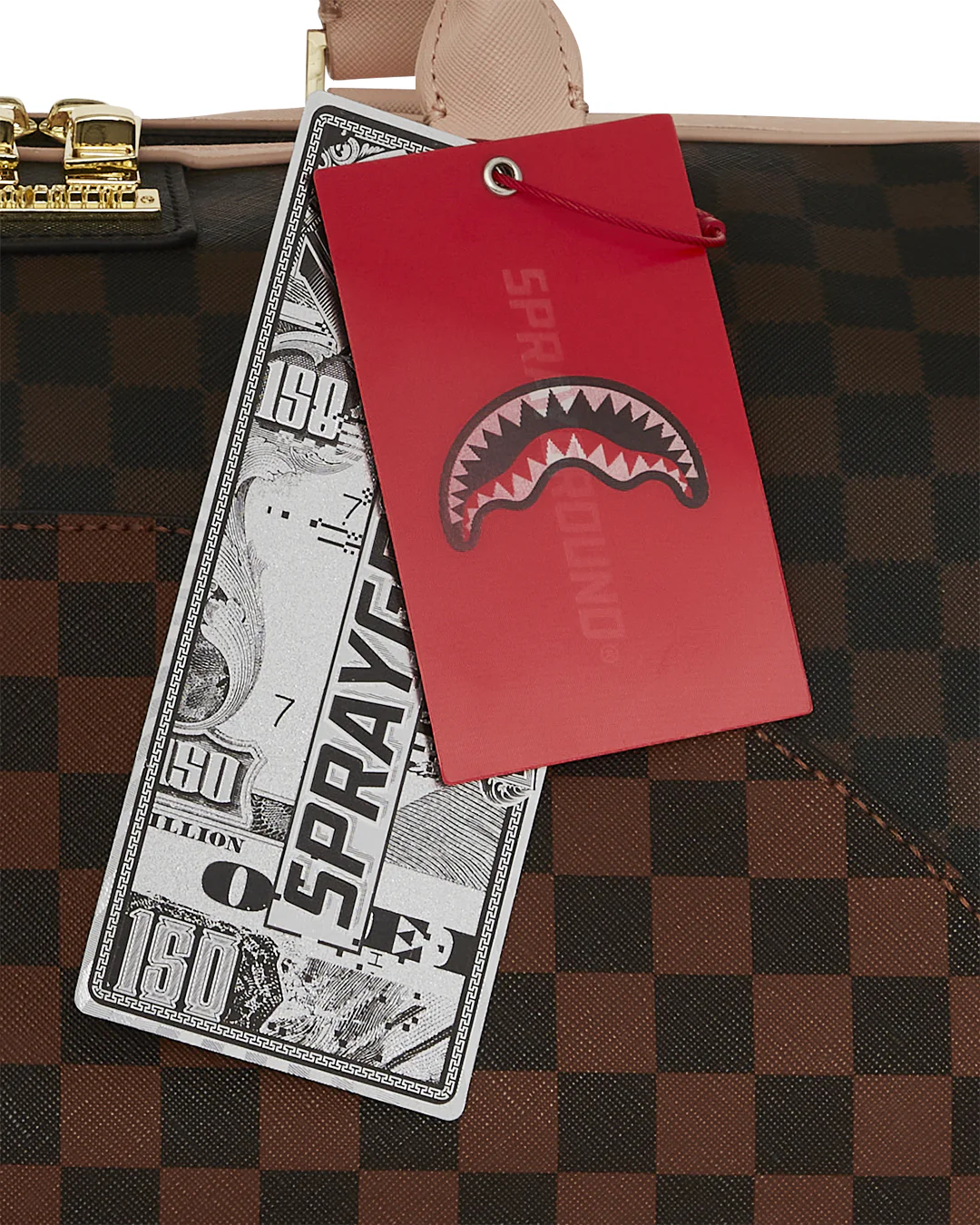 BOUJEE STRAP DUFFLE - Image 9