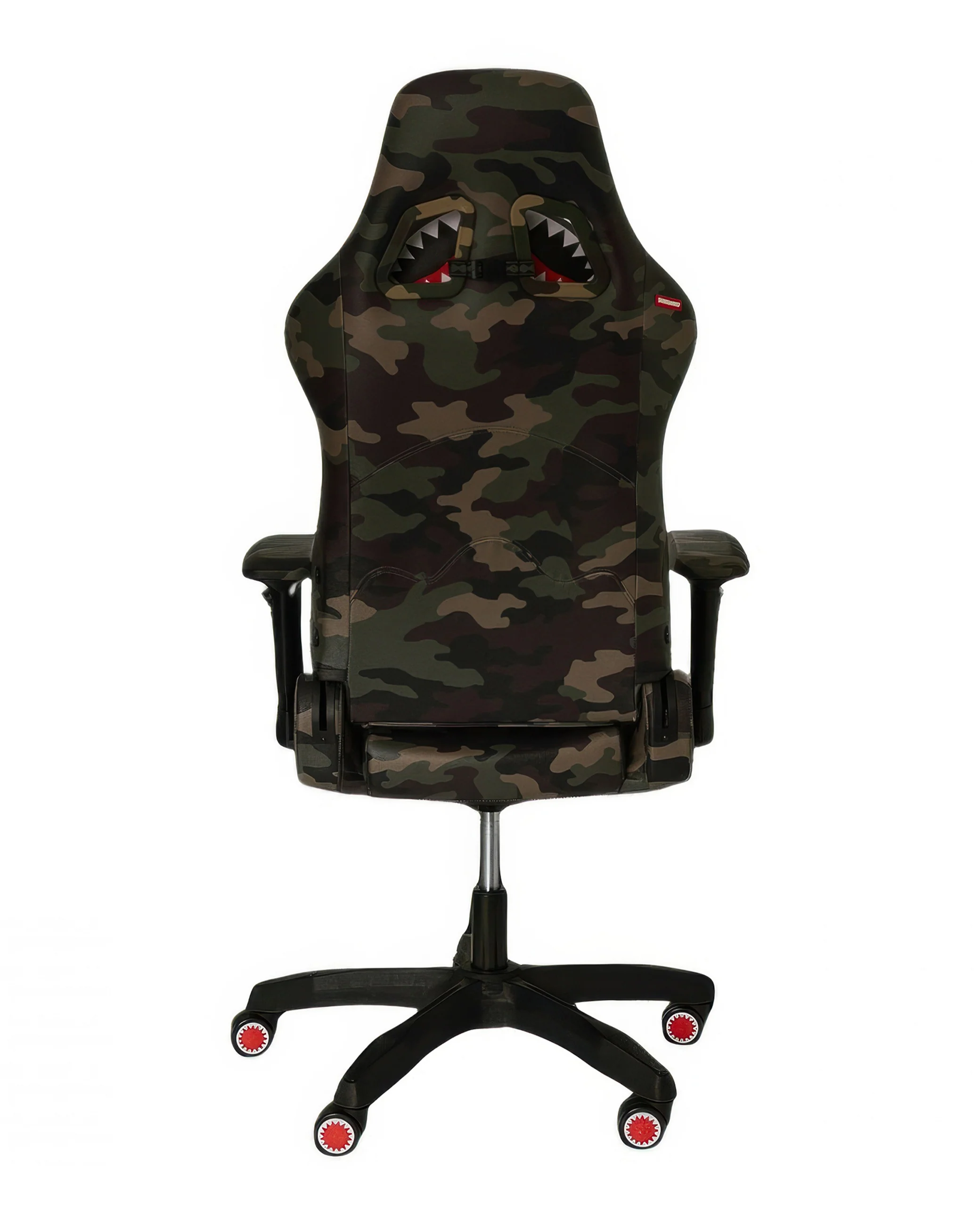 CAMO SHARK GAMING CHAIR - Image 2