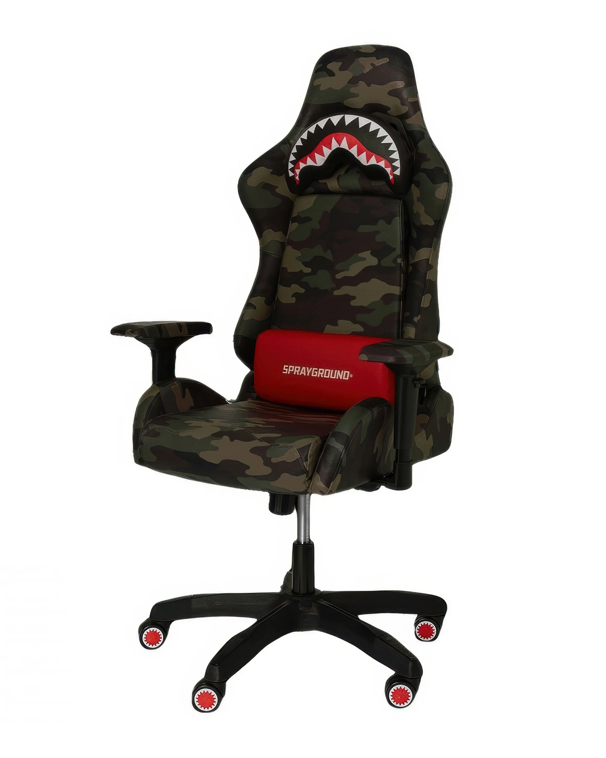 CAMO SHARK GAMING CHAIR - Image 3