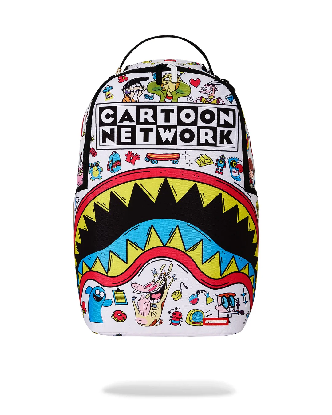 CARTOON NETWORK LOGO DLXR BACKPACK