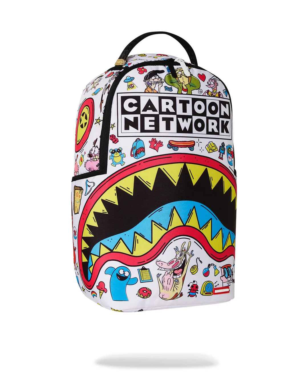 CARTOON NETWORK LOGO DLXR BACKPACK - Image 2