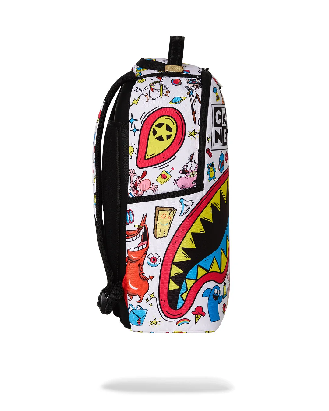 CARTOON NETWORK LOGO DLXR BACKPACK - Image 3