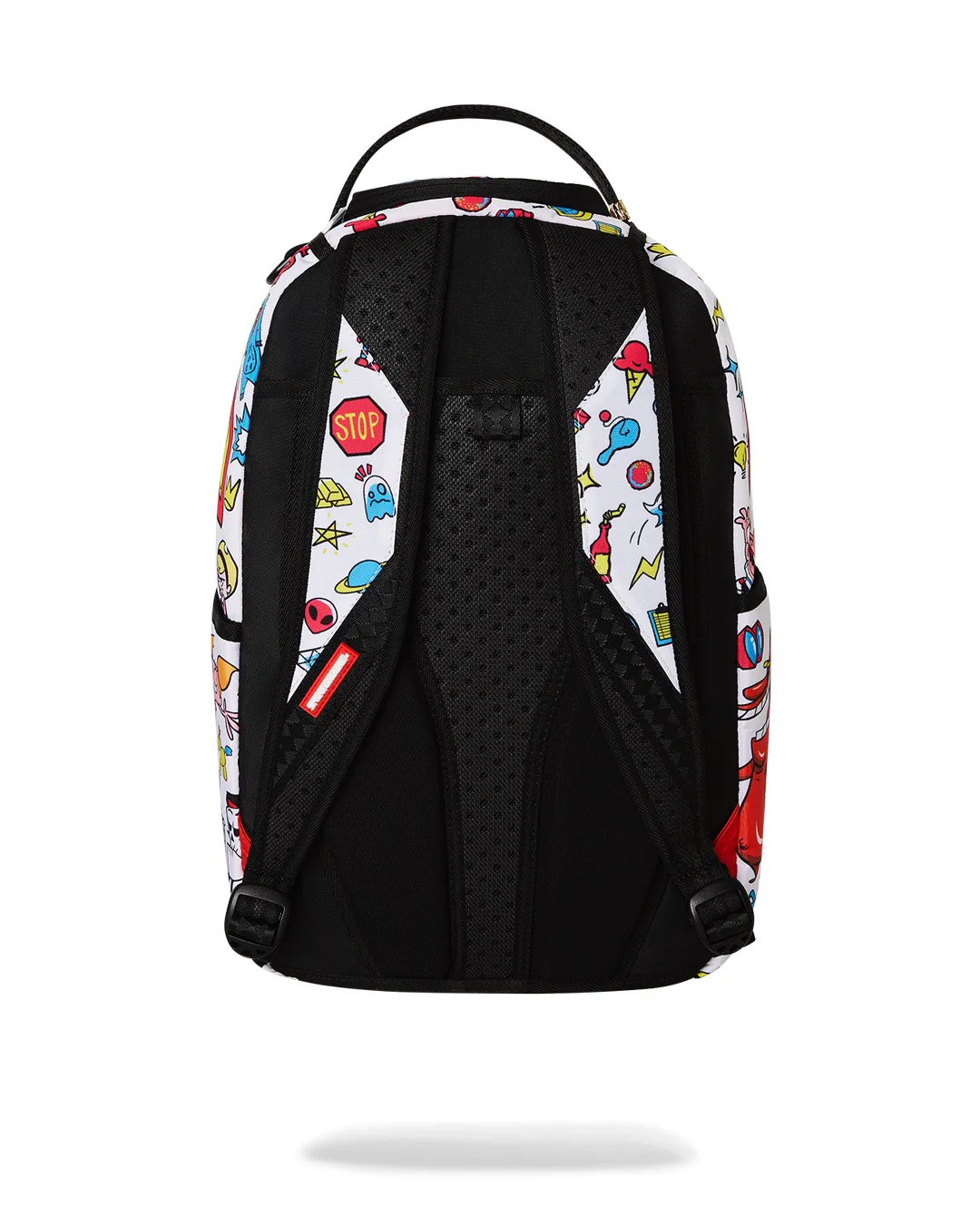 CARTOON NETWORK LOGO DLXR BACKPACK - Image 4