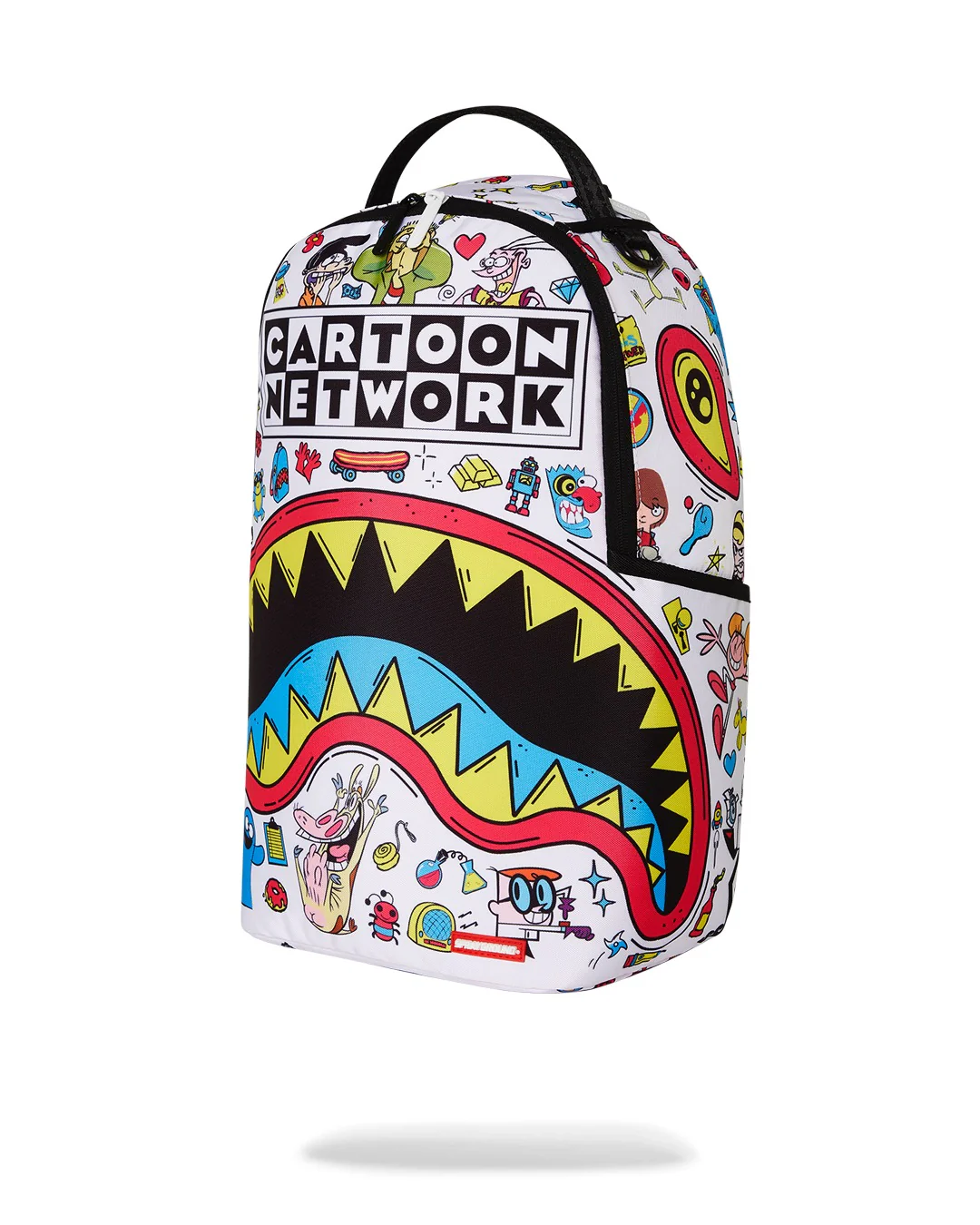 CARTOON NETWORK LOGO DLXR BACKPACK - Image 5