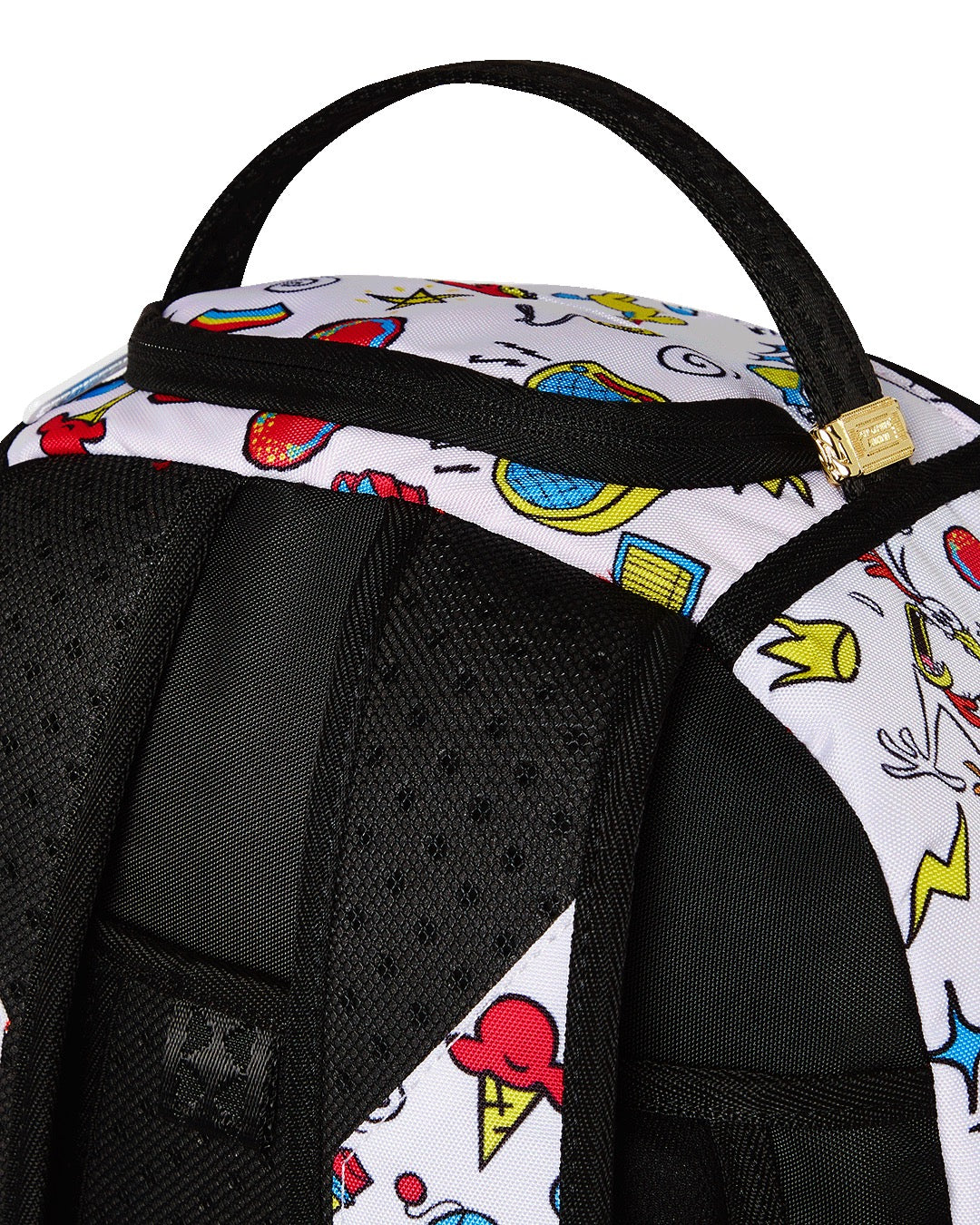 CARTOON NETWORK LOGO DLXR BACKPACK - Image 7