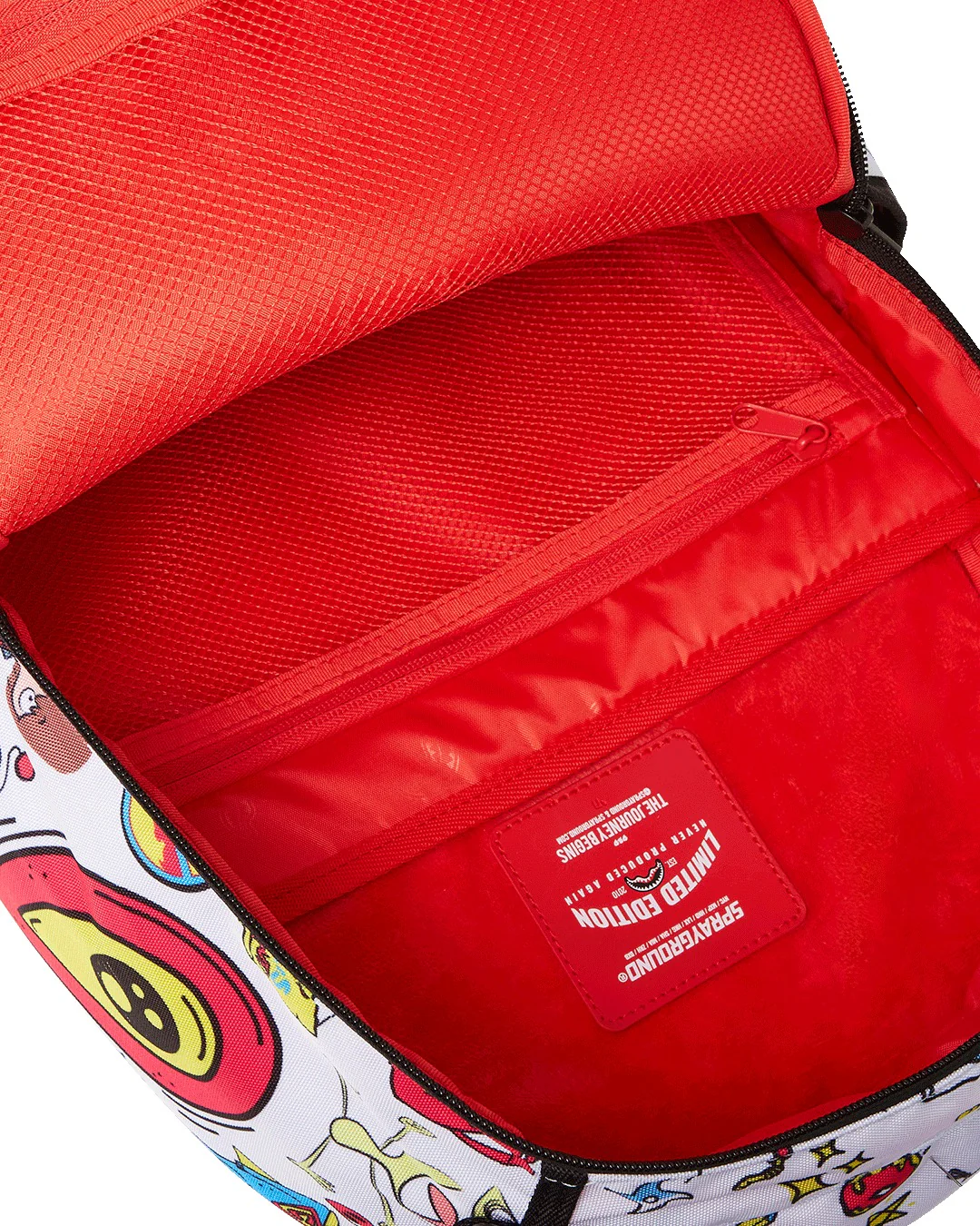 CARTOON NETWORK LOGO DLXR BACKPACK - Image 8