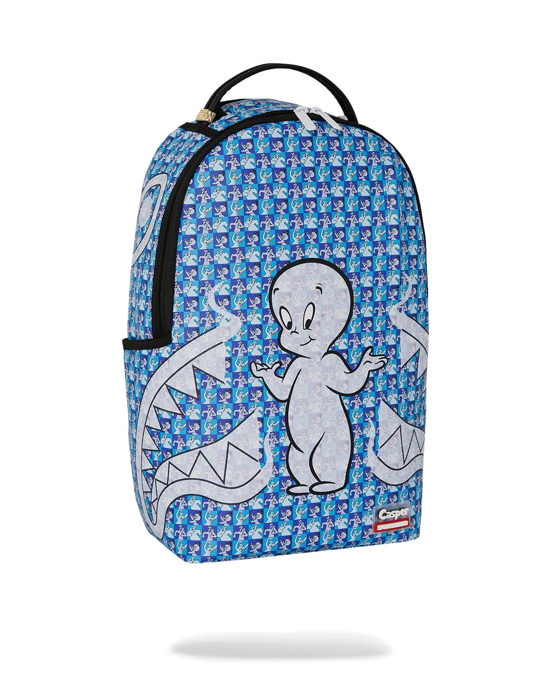 CASPER SEE THROUGH CHEX BACKPACK - Image 2