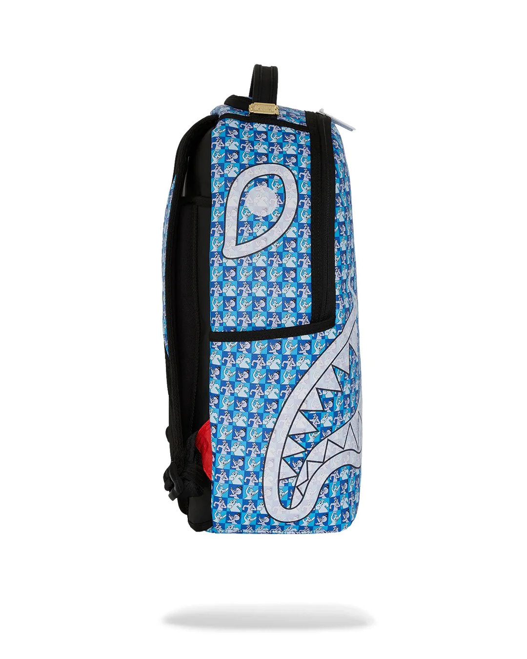 CASPER SEE THROUGH CHEX BACKPACK - Image 3