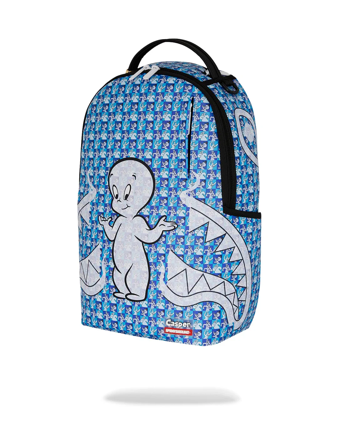 CASPER SEE THROUGH CHEX BACKPACK - Image 5