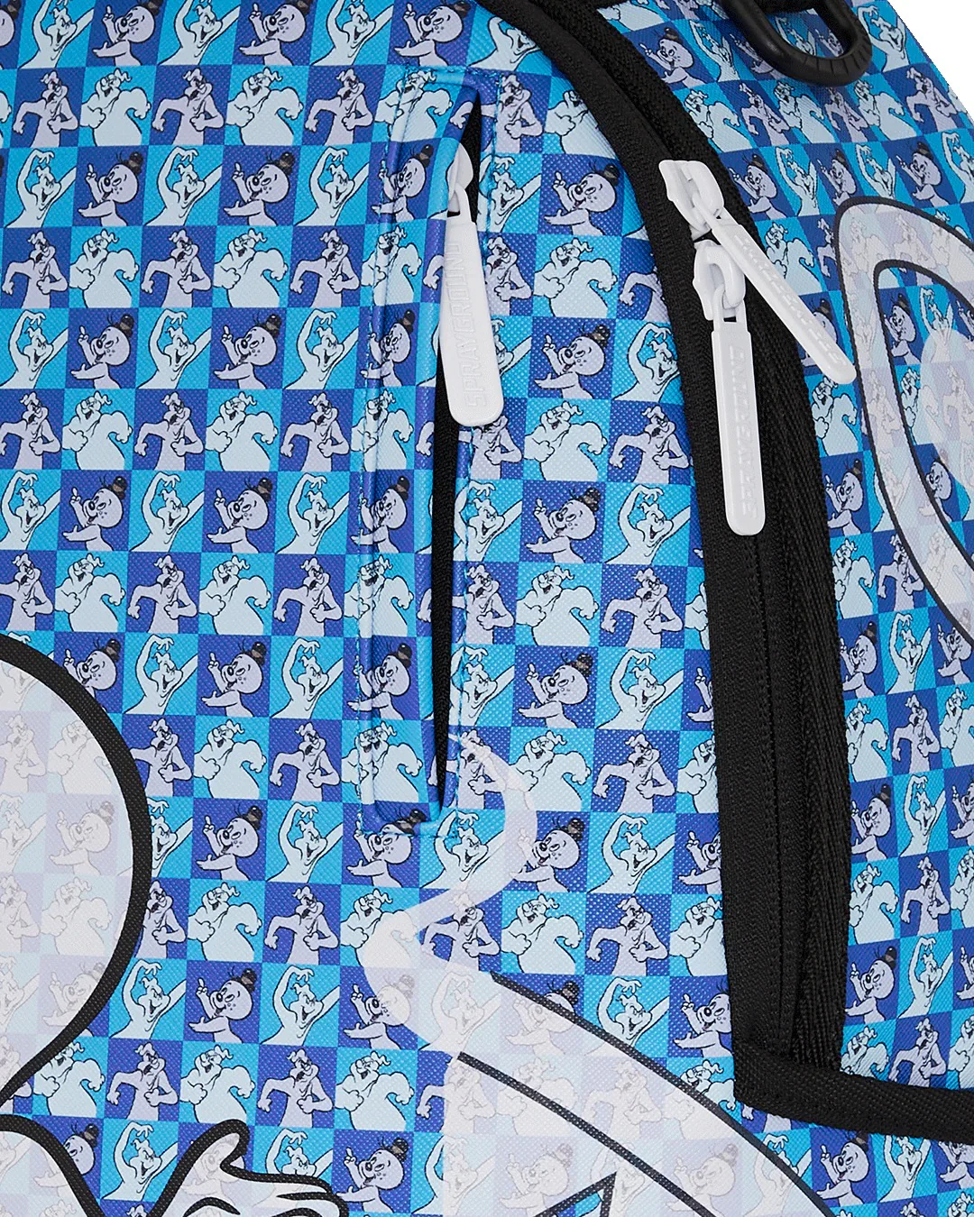 CASPER SEE THROUGH CHEX BACKPACK - Image 6