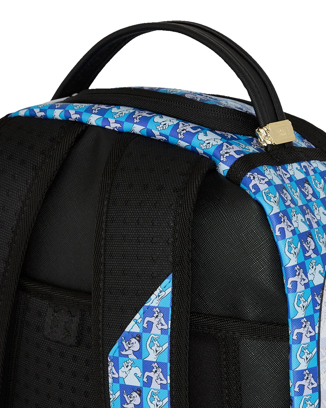 CASPER SEE THROUGH CHEX BACKPACK - Image 7