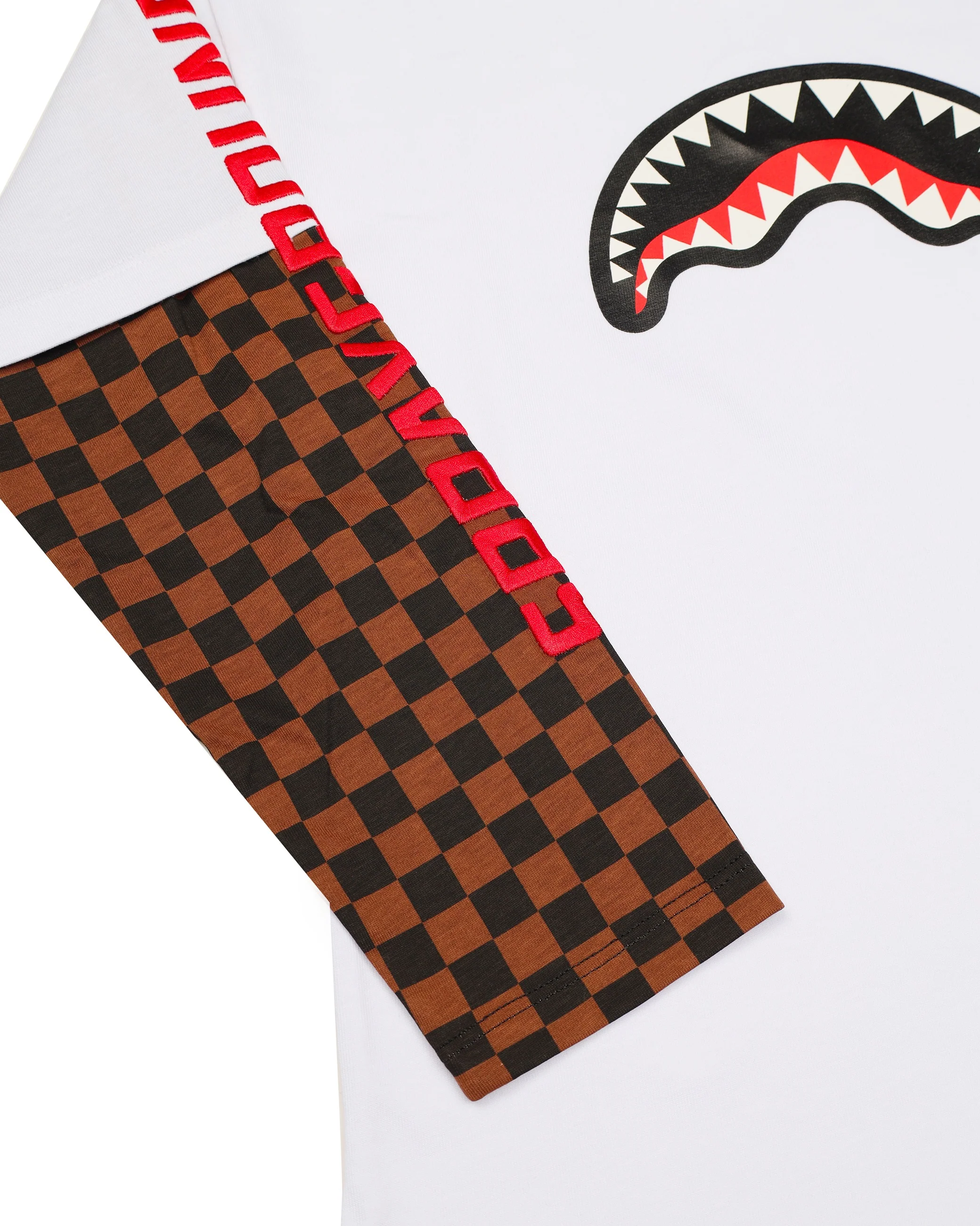 CATCH BEAR DOUBLE T-SHIRT - Image 11