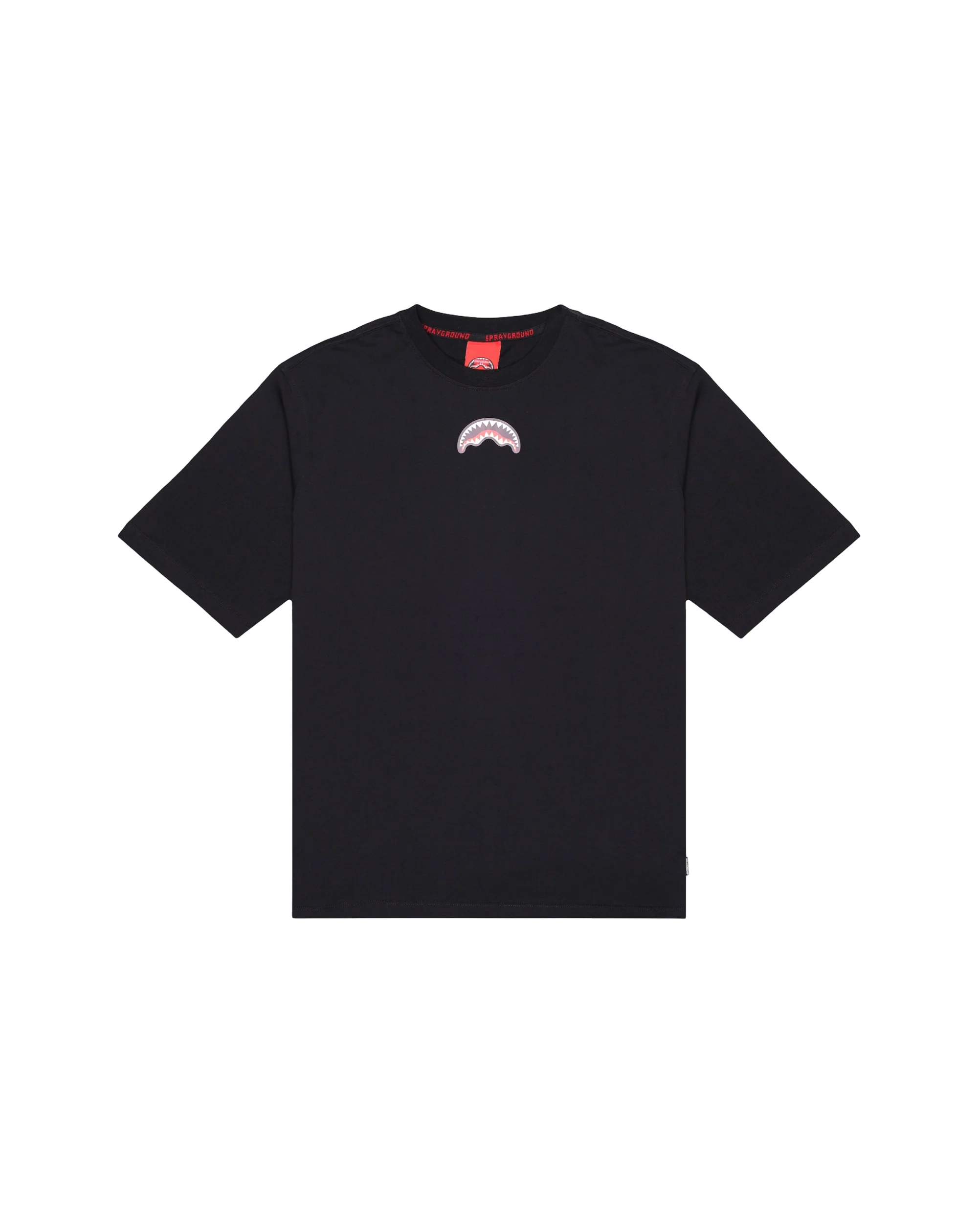 CHARACTER INVASION T-SHIRT BLK