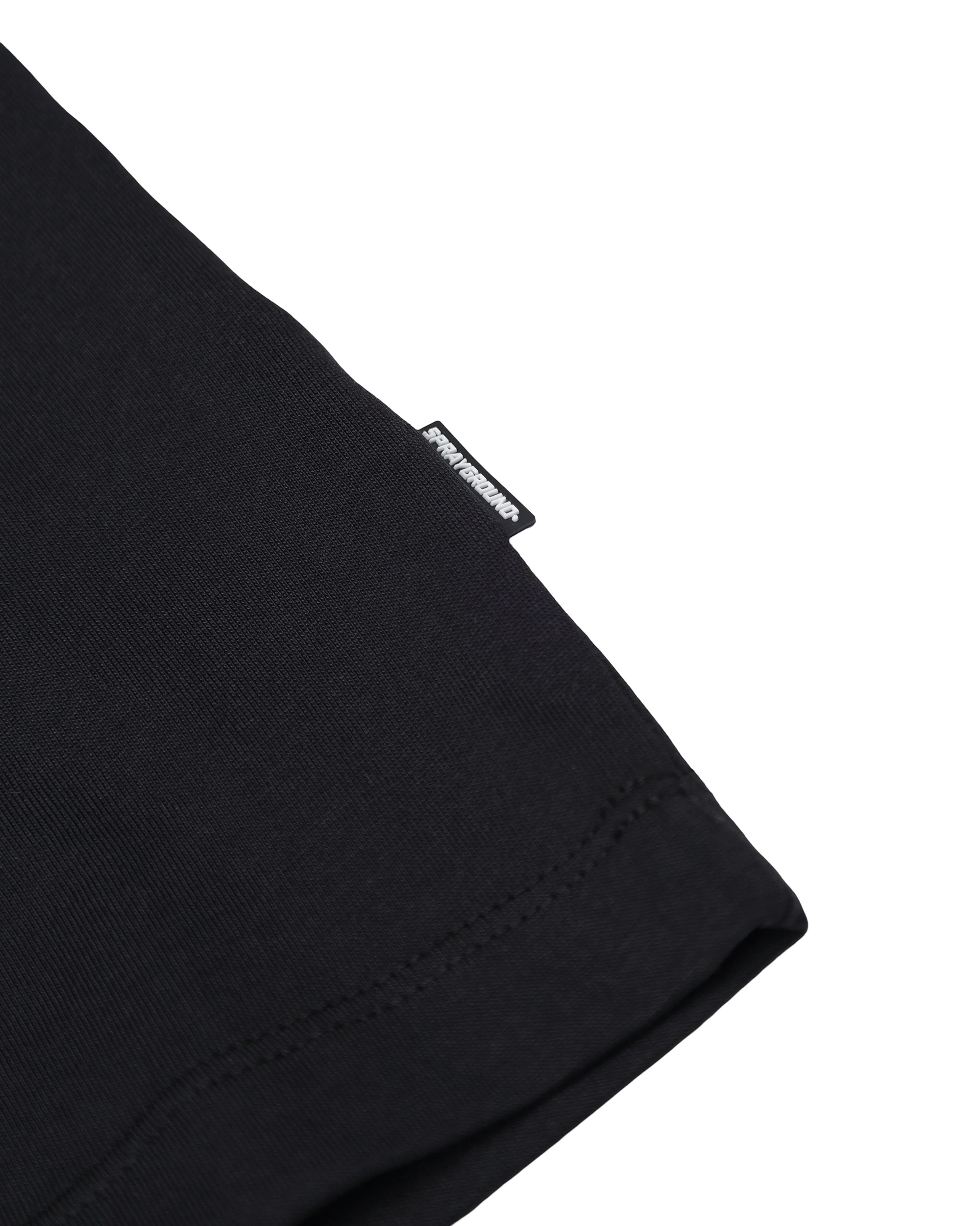 CHARACTER INVASION T-SHIRT BLK - Image 5