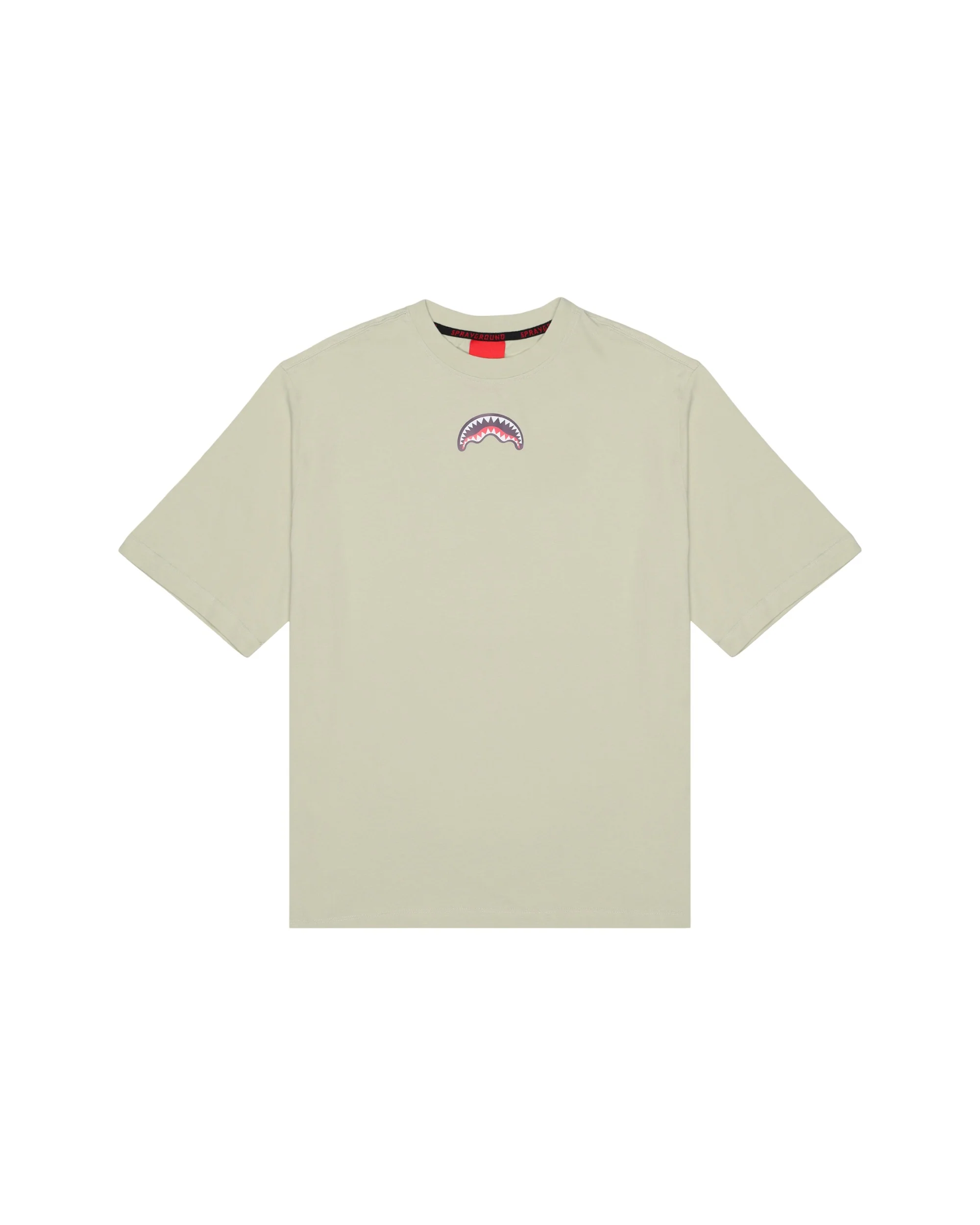 CHARACTER INVASION T-SHIRT SAGE