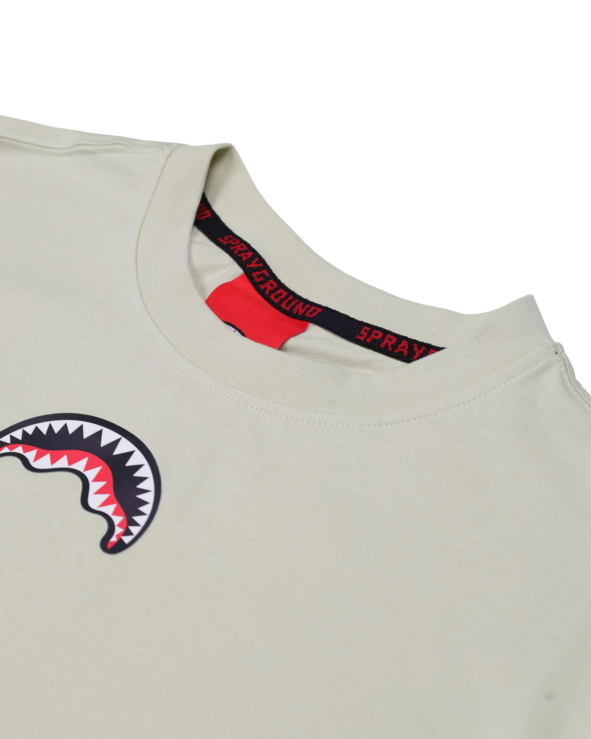 CHARACTER INVASION T-SHIRT SAGE - Image 6