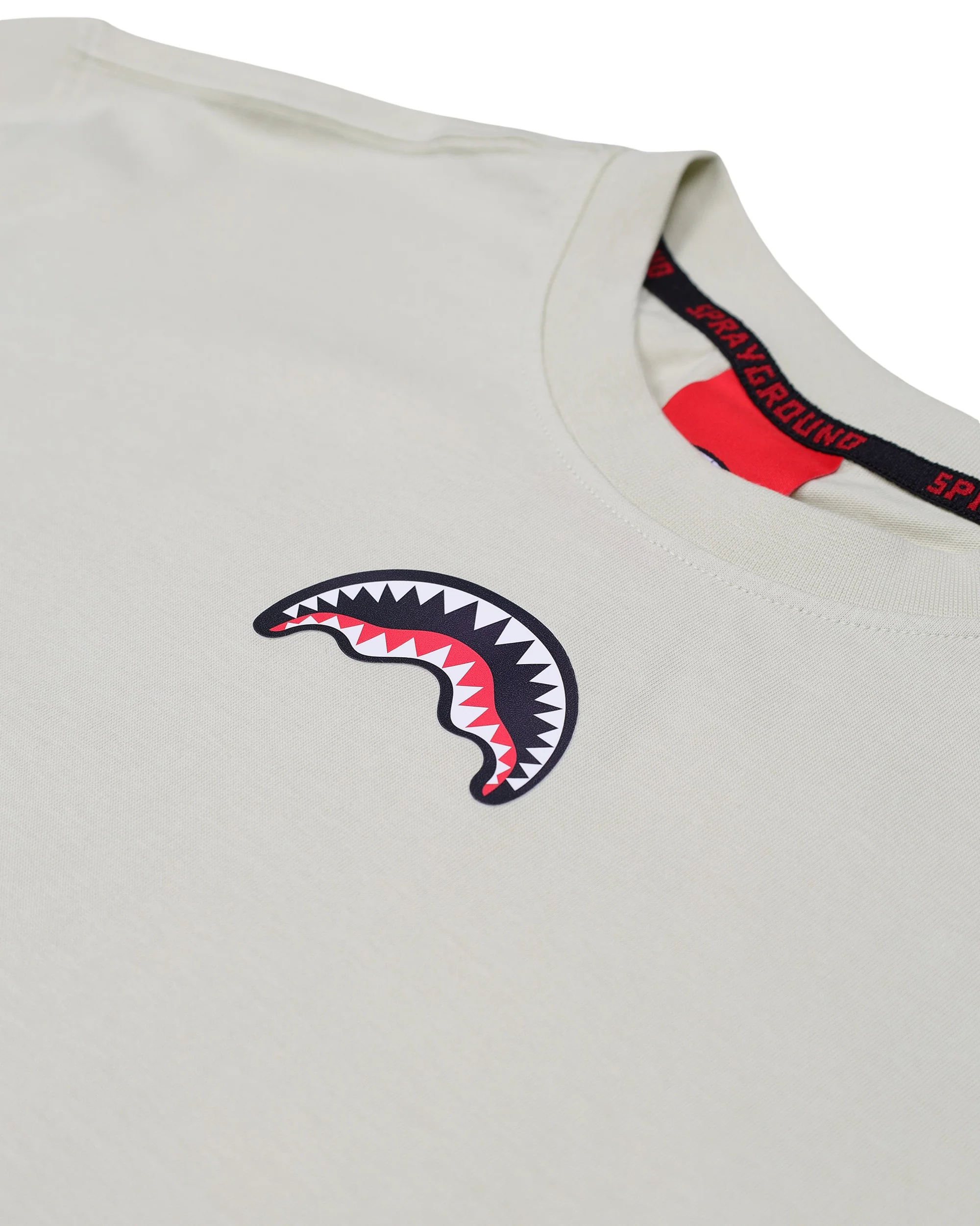 CHARACTER INVASION T-SHIRT SAGE - Image 7