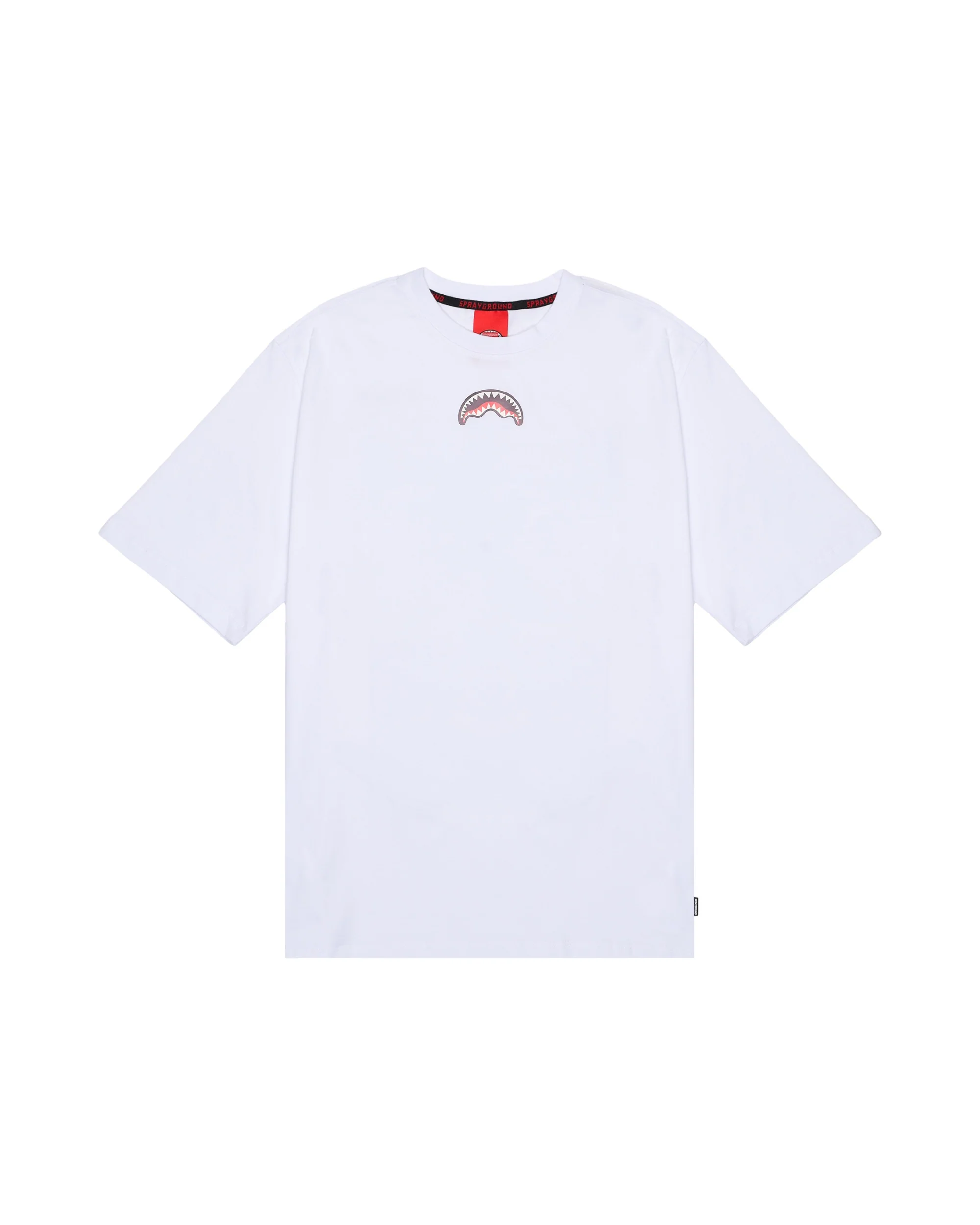 CHARACTER INVASION T-SHIRT WHT