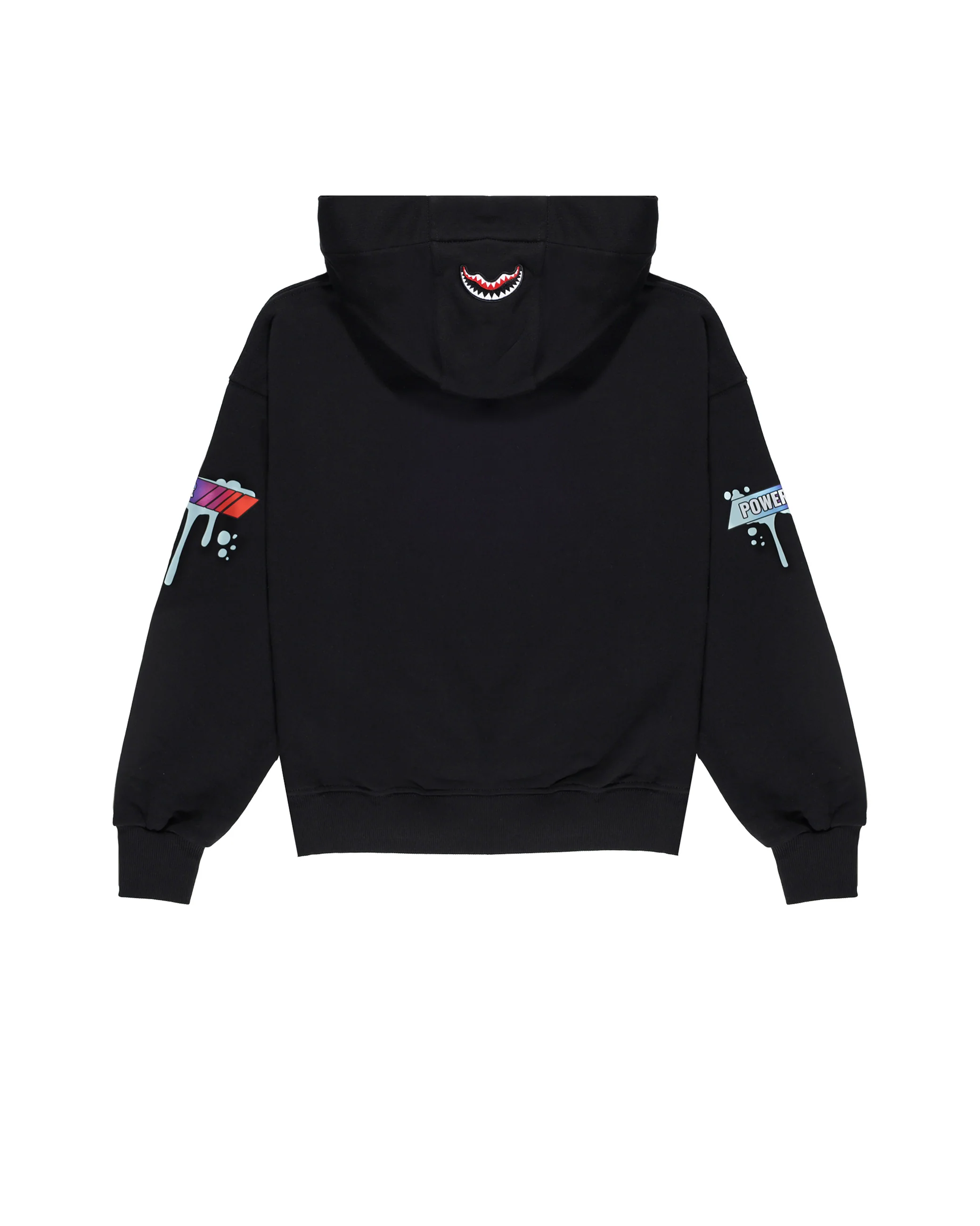 CHARACTERS FIGHT PERFECT HOODIE - Image 2