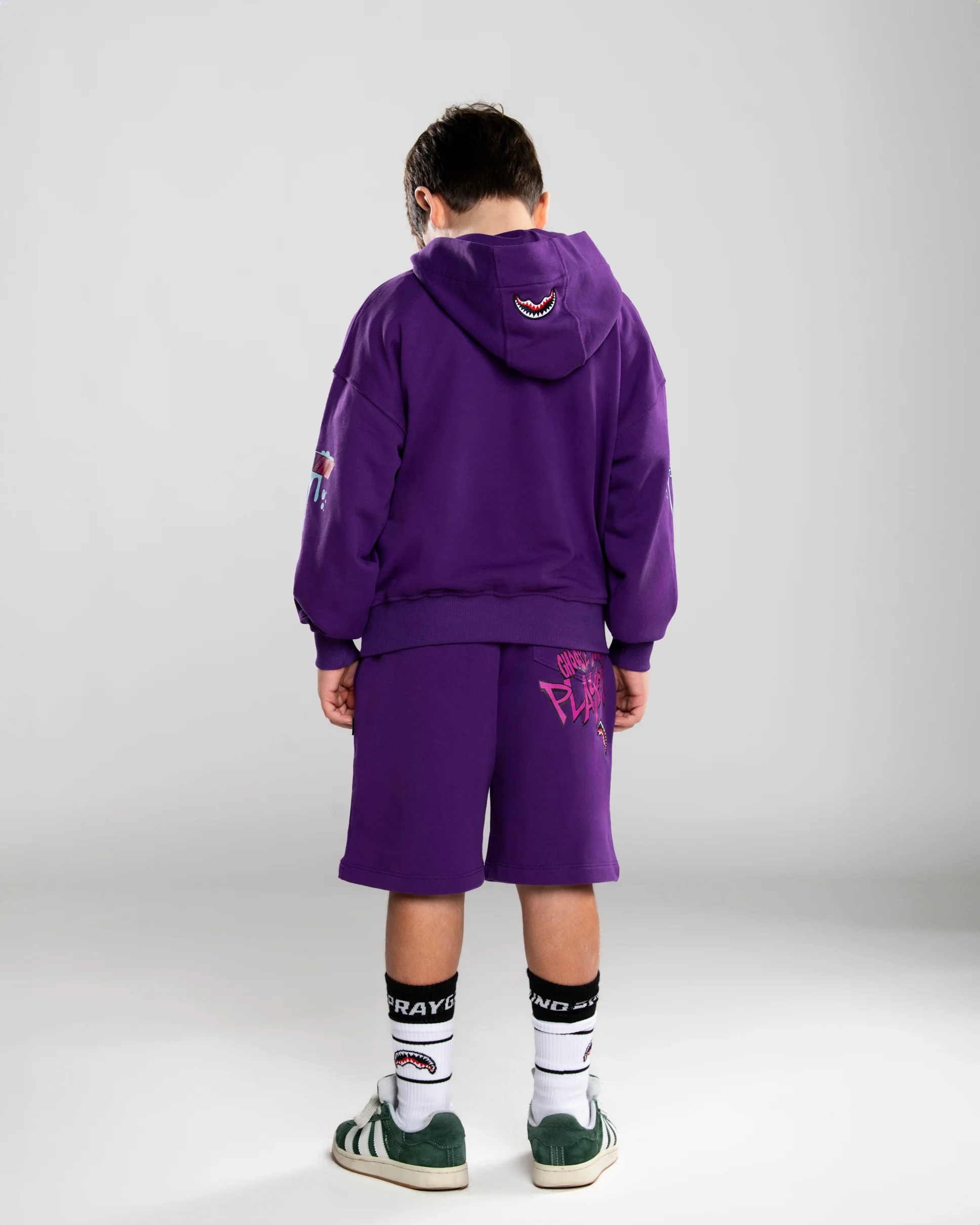CHARACTERS FIGHT SHORTS - Image 5