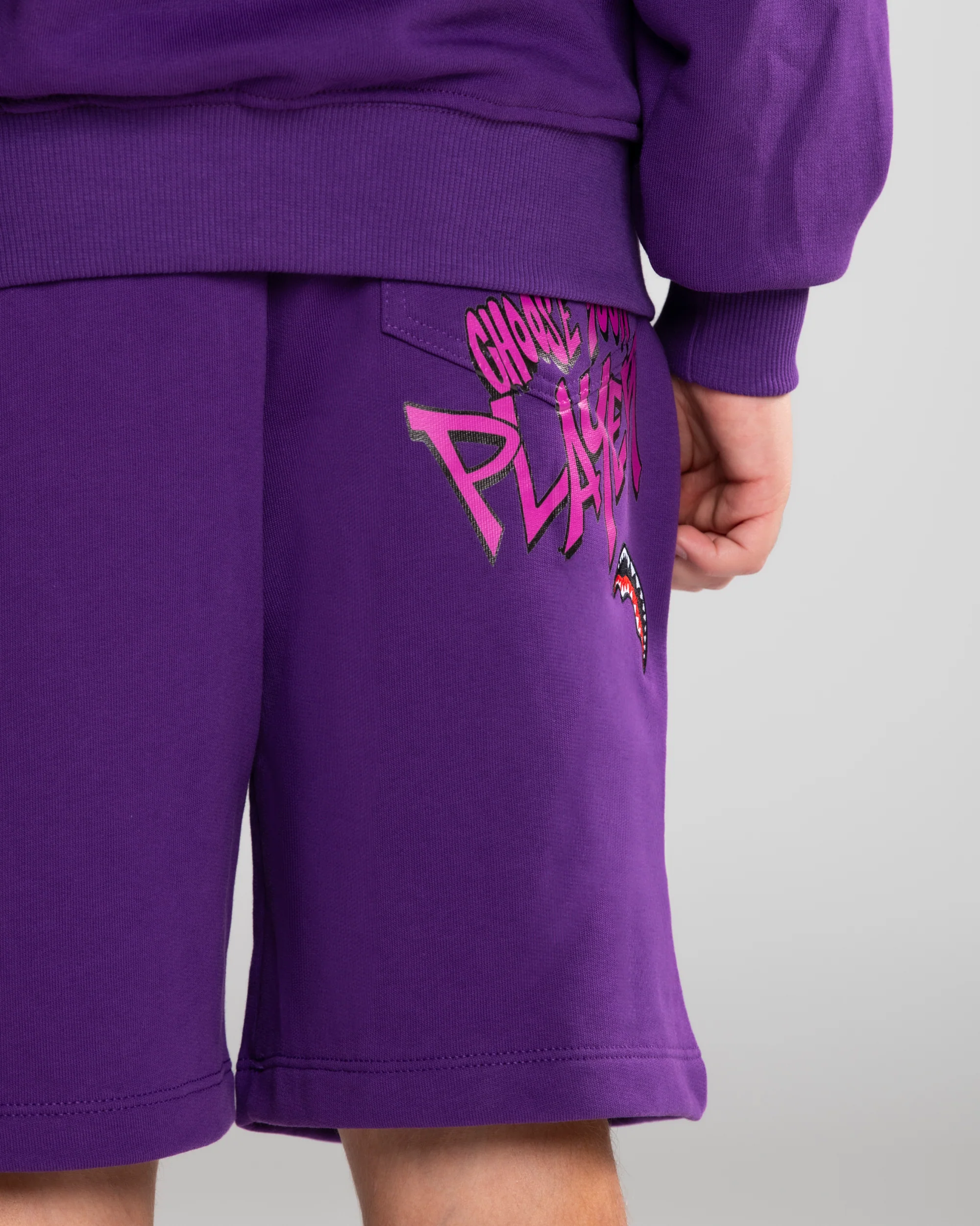 CHARACTERS FIGHT SHORTS - Image 6