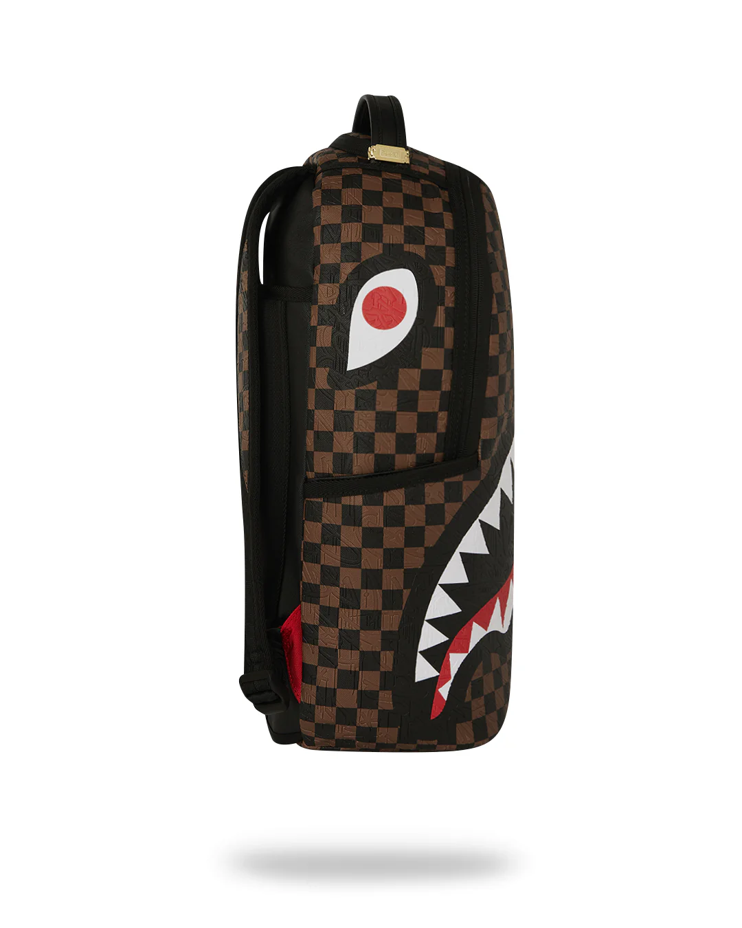 CHECK 2 EMBOSS BACKPACK - Image 3