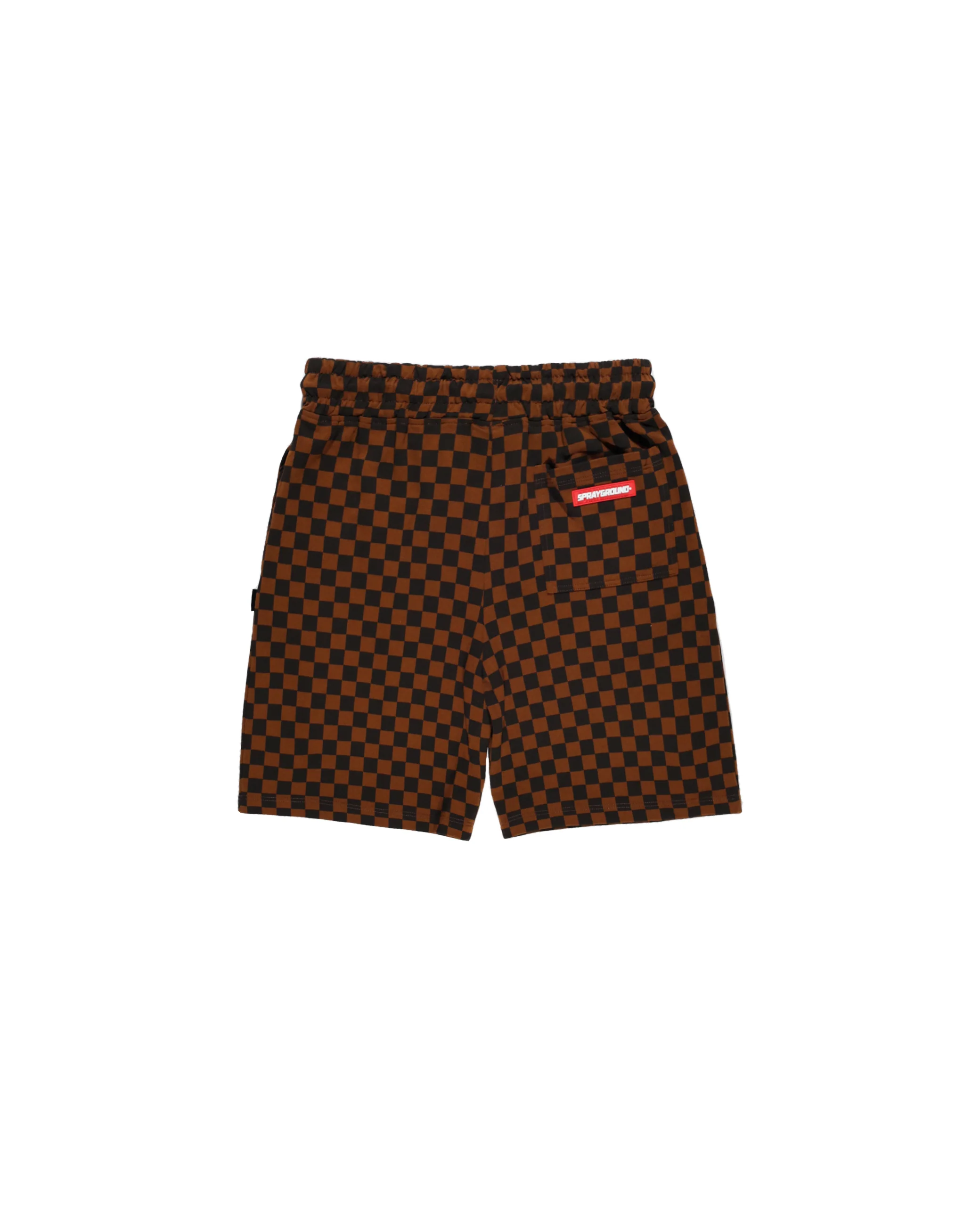 CHECKERED RN SHORTS - Image 3