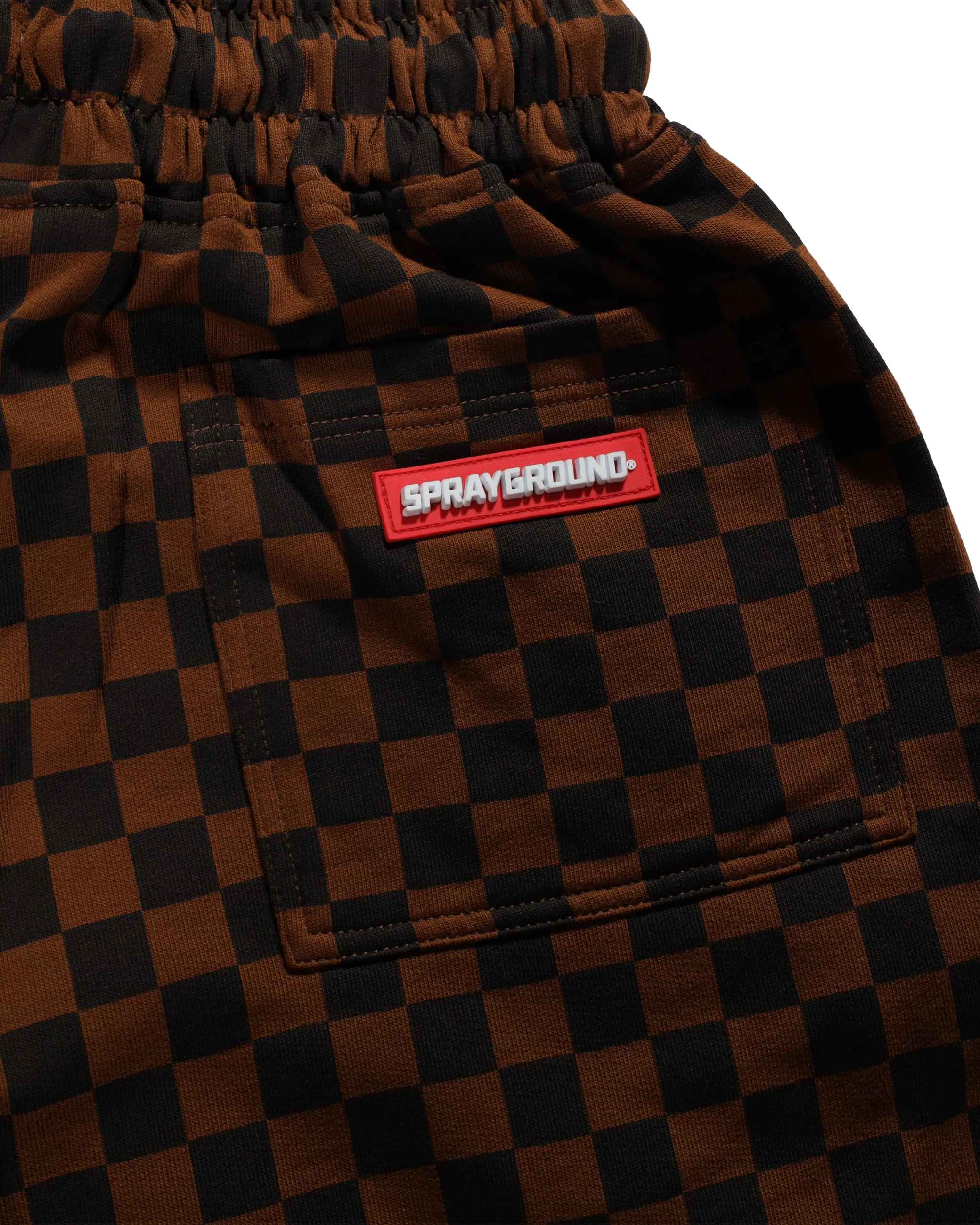 CHECKERED RN SHORTS - Image 5