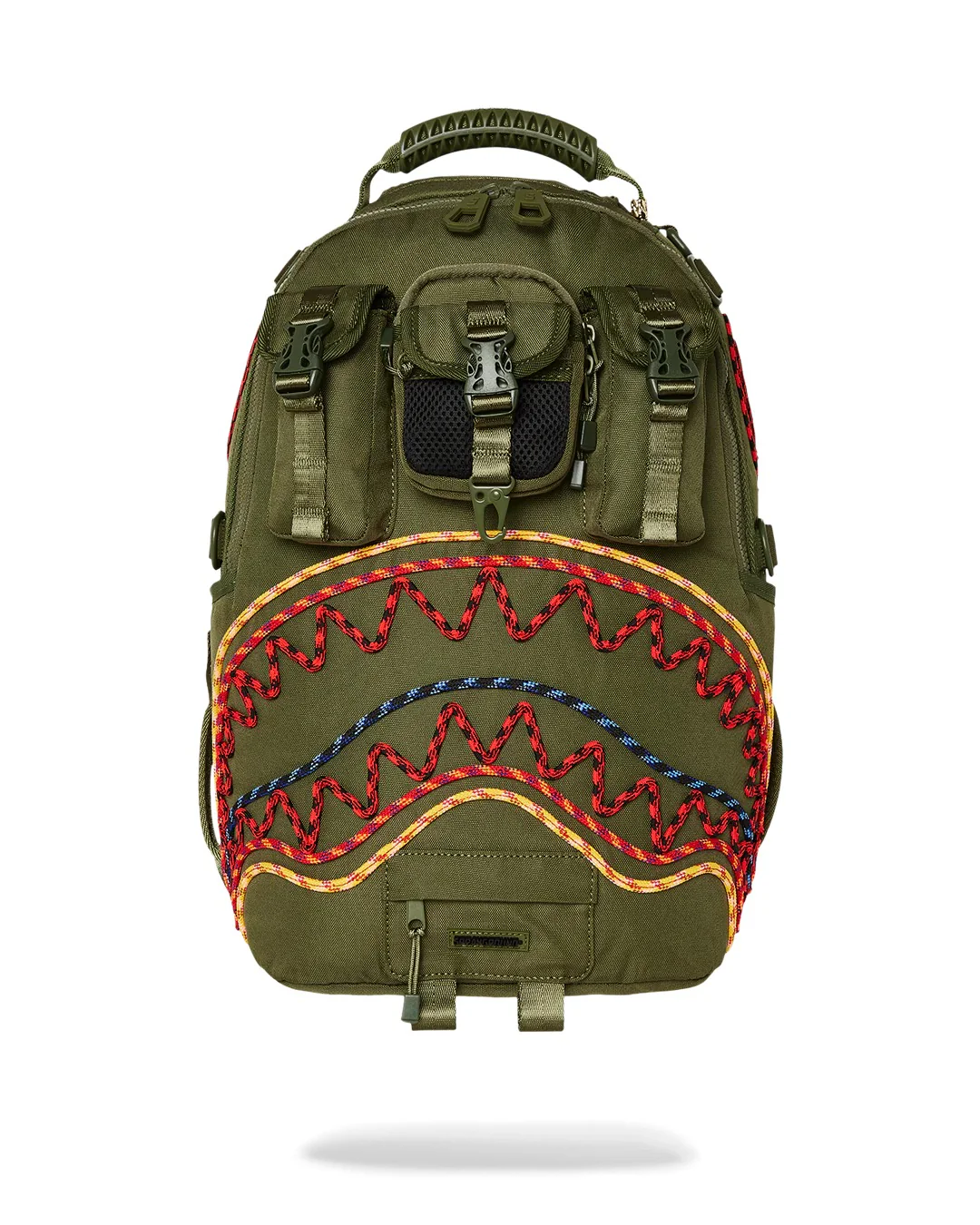 CLIMBING CORD SHARK DLX BACKPACK