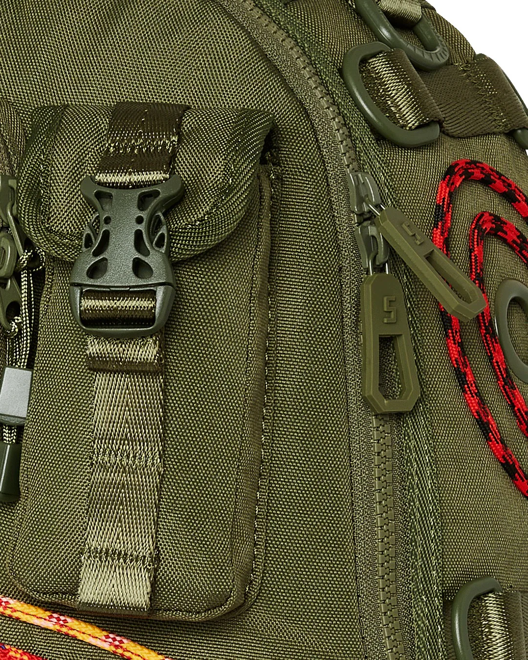 CLIMBING CORD SHARK DLX BACKPACK - Image 10