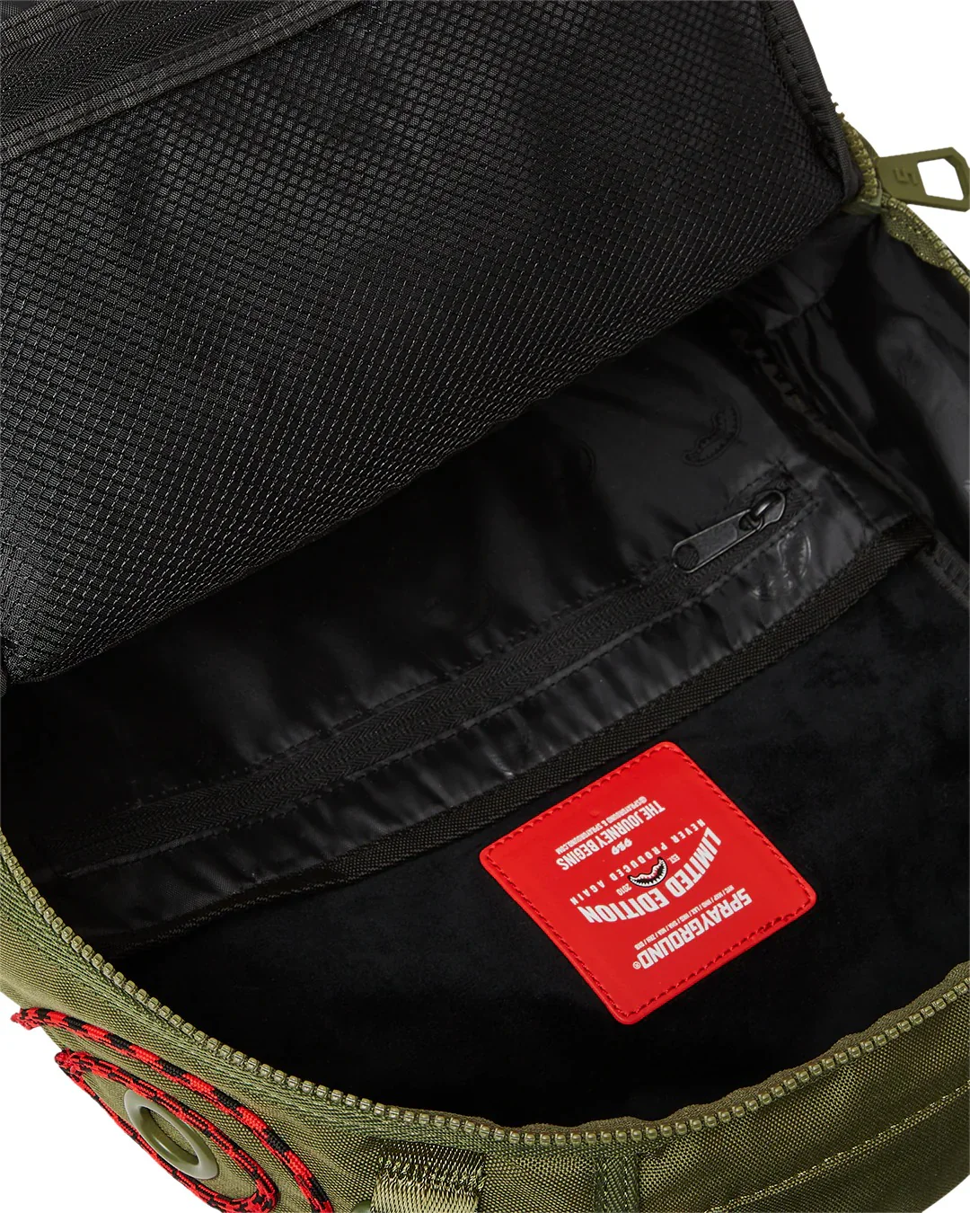 CLIMBING CORD SHARK DLX BACKPACK - Image 12