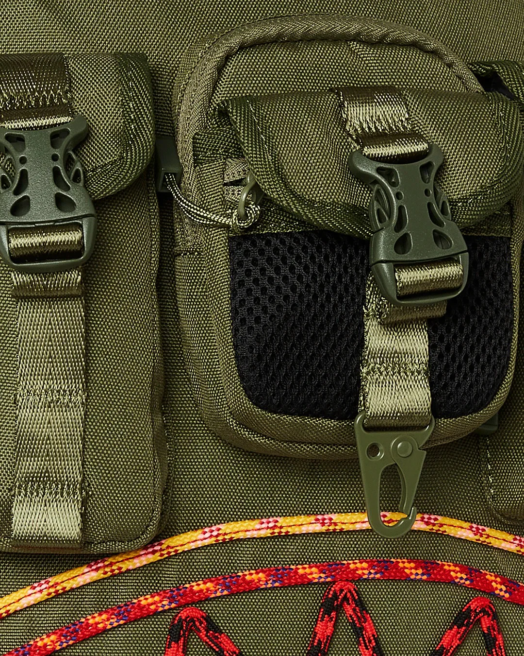 CLIMBING CORD SHARK DLX BACKPACK - Image 14