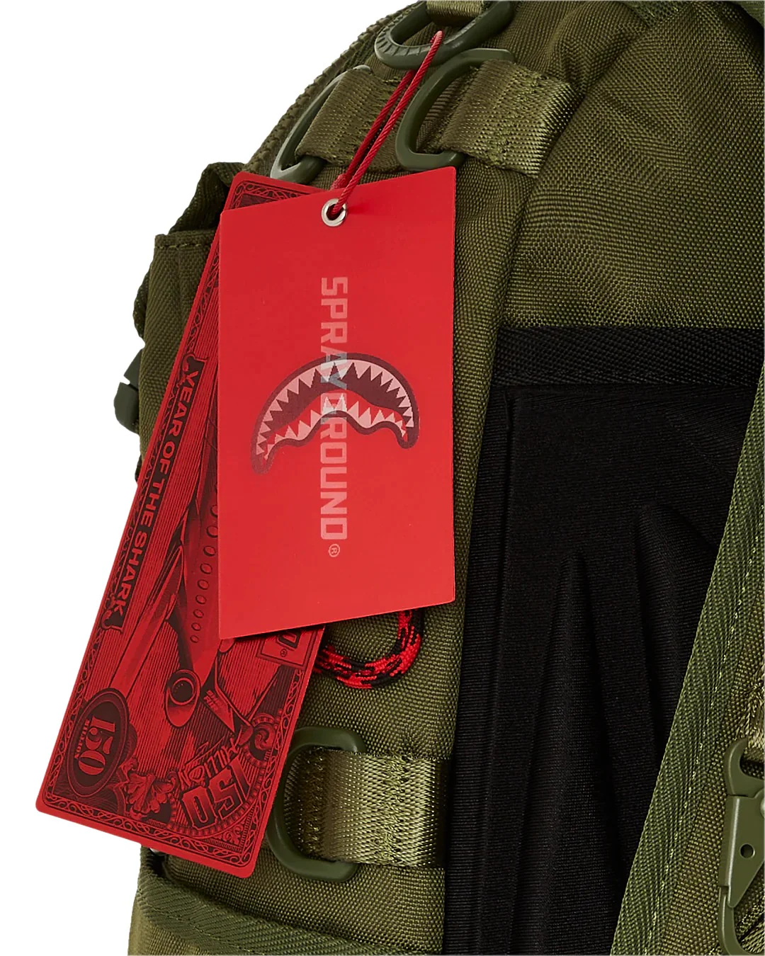 CLIMBING CORD SHARK DLX BACKPACK - Image 15
