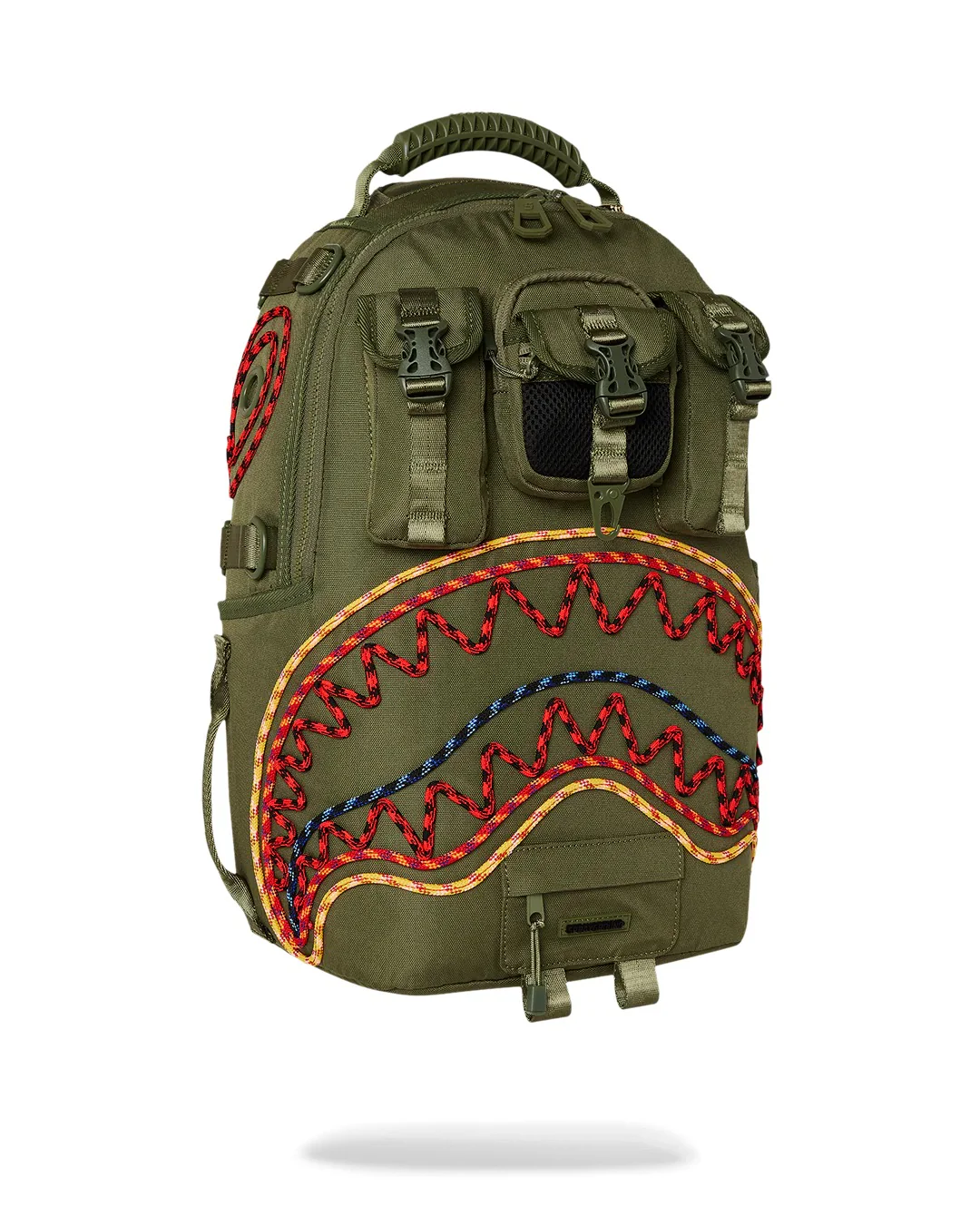 CLIMBING CORD SHARK DLX BACKPACK - Image 3