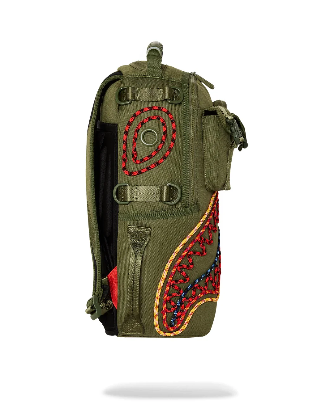 CLIMBING CORD SHARK DLX BACKPACK - Image 5