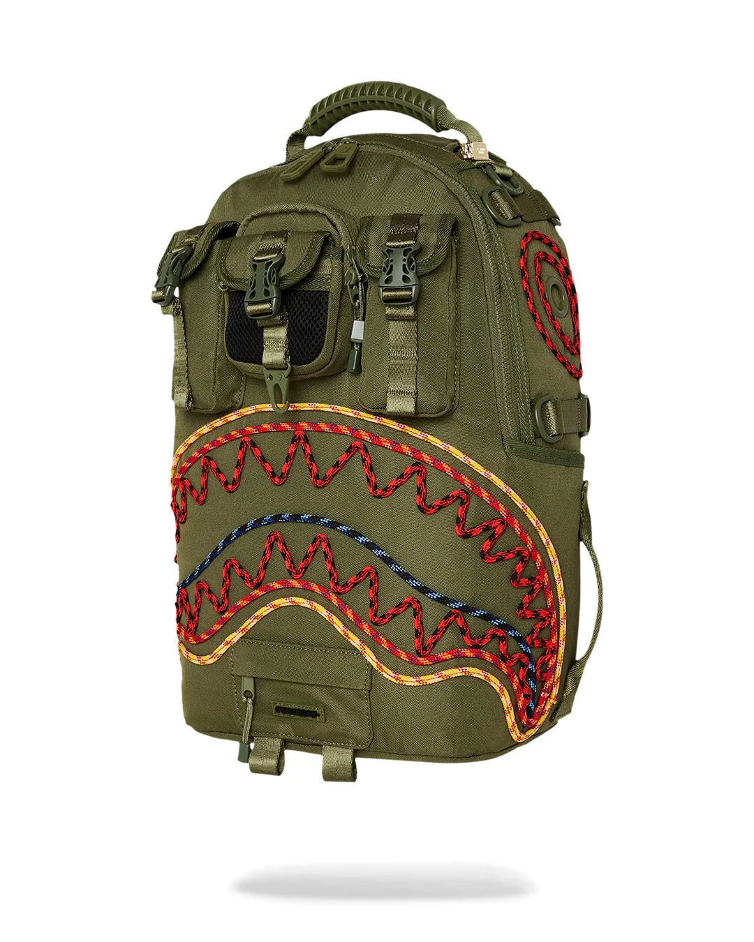 CLIMBING CORD SHARK DLX BACKPACK - Image 9