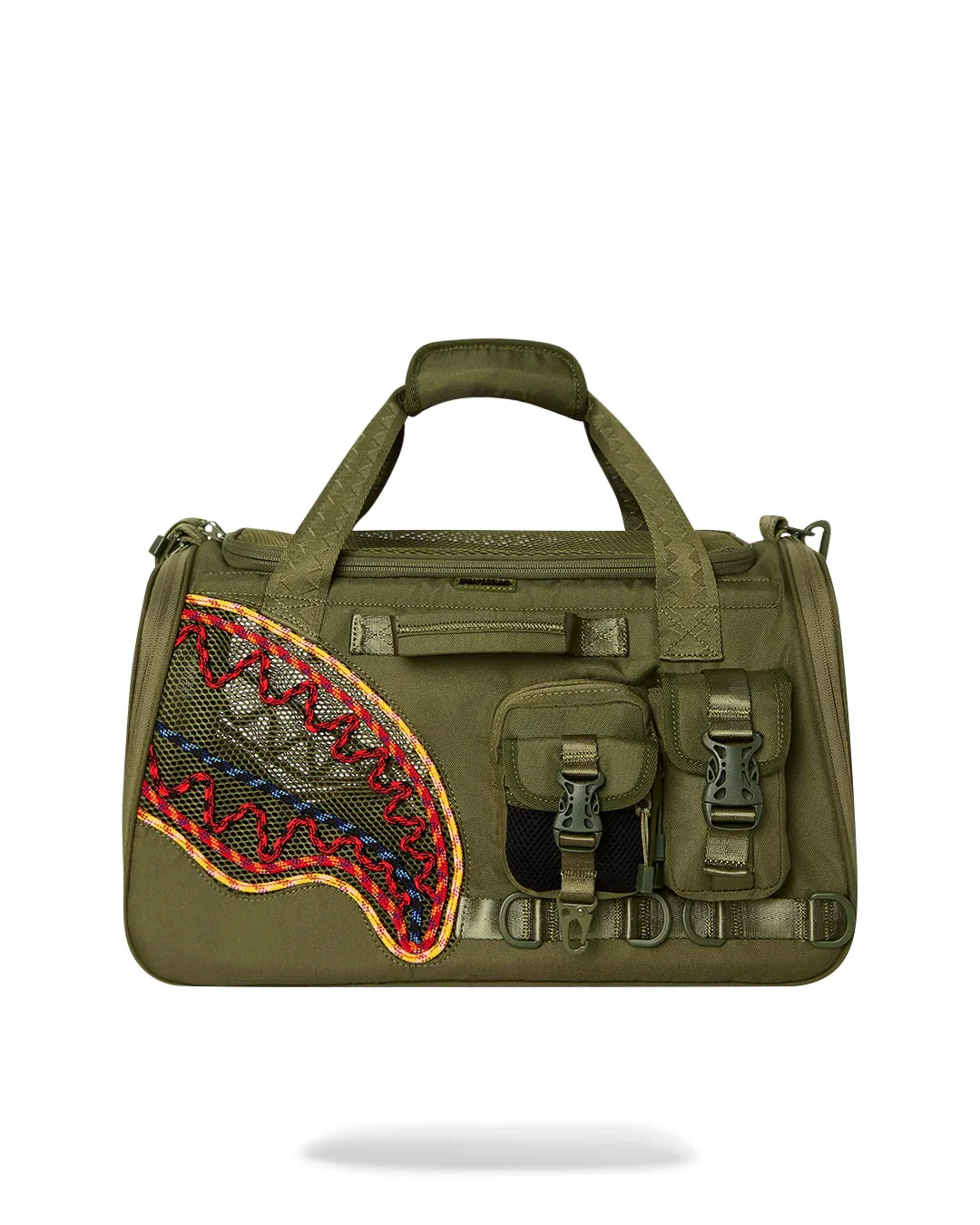 CLIMBING CORD SHARK PET CARRIER