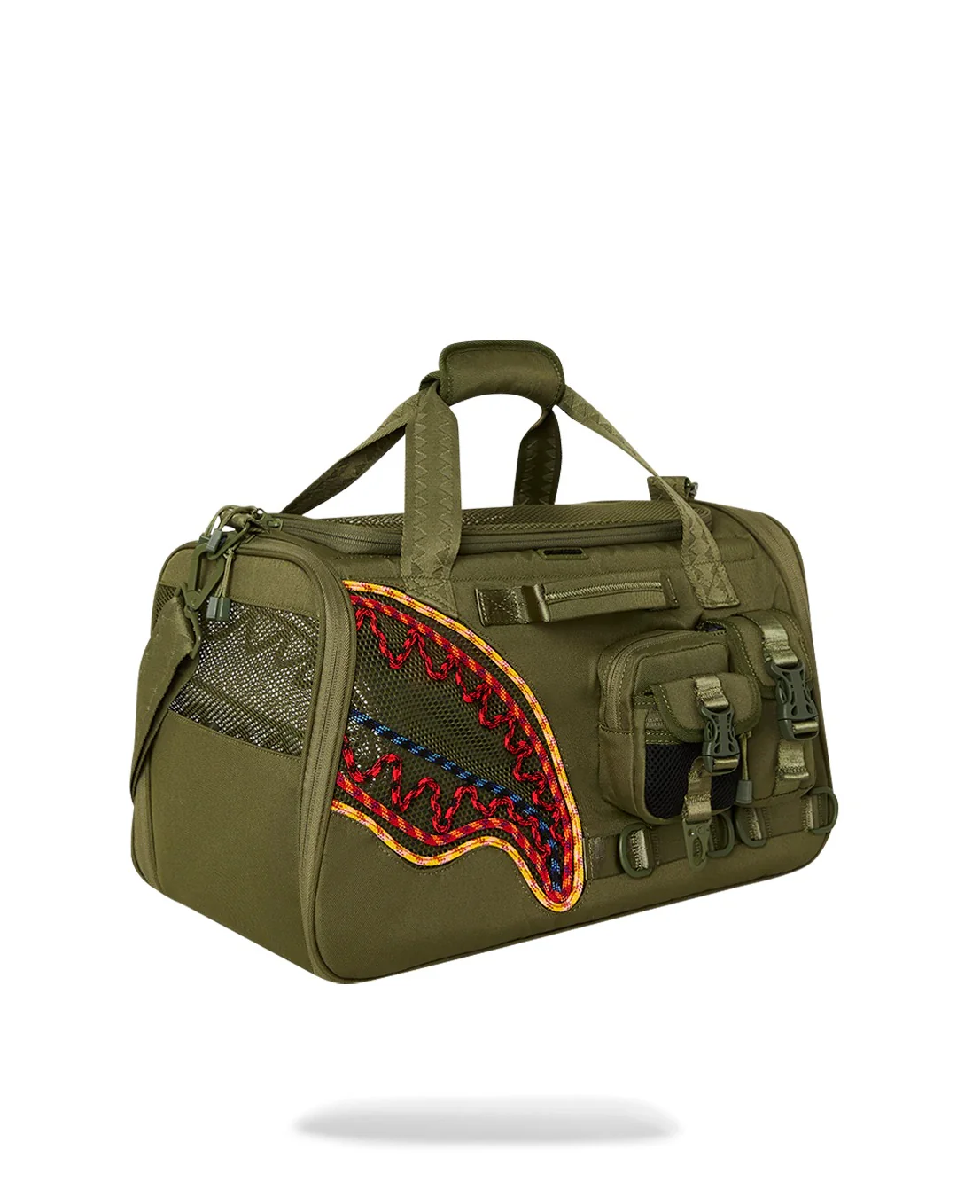 CLIMBING CORD SHARK PET CARRIER - Image 3