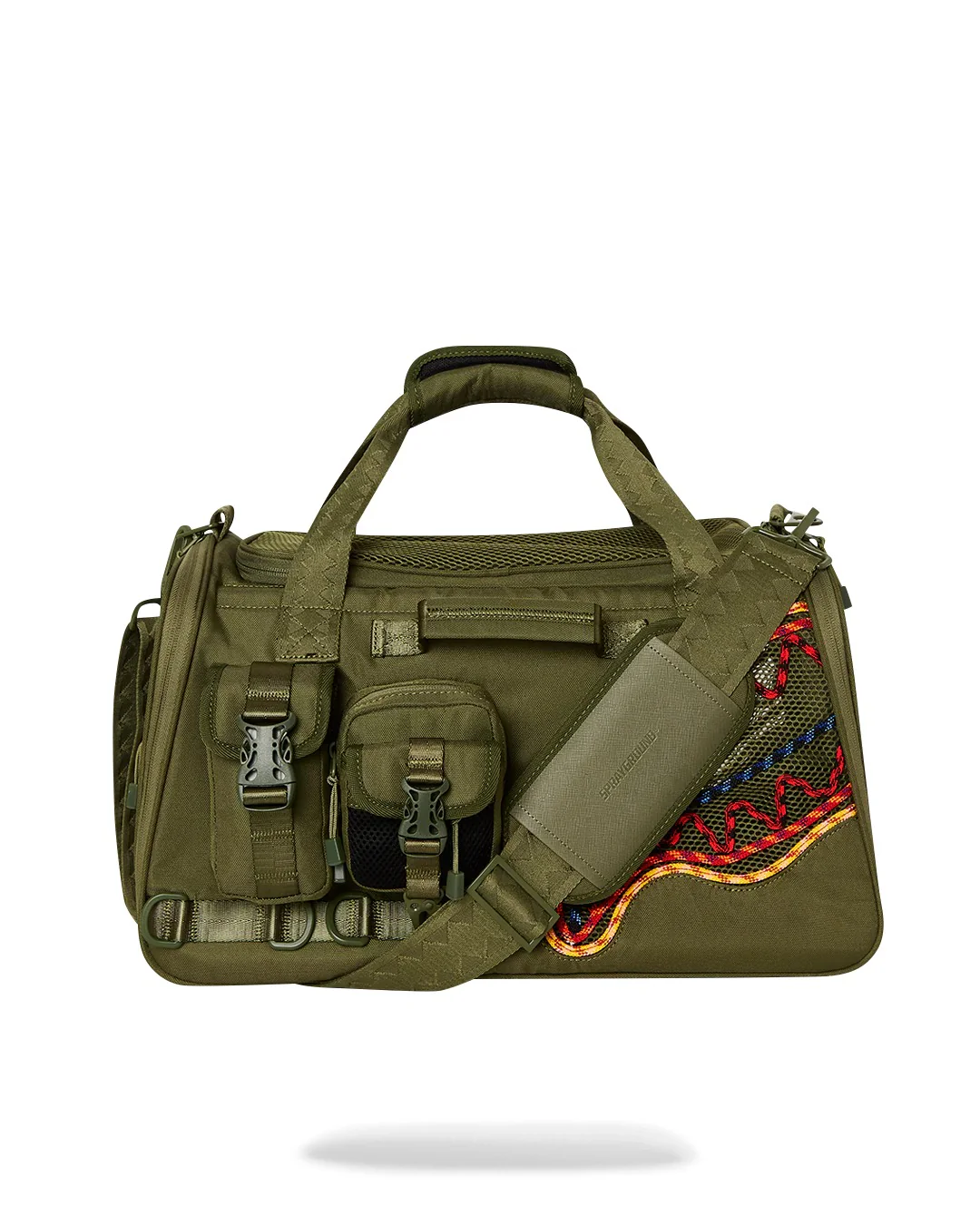 CLIMBING CORD SHARK PET CARRIER - Image 5