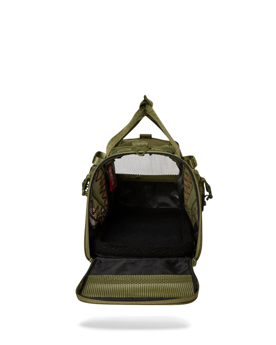 CLIMBING CORD SHARK PET CARRIER - Image 9