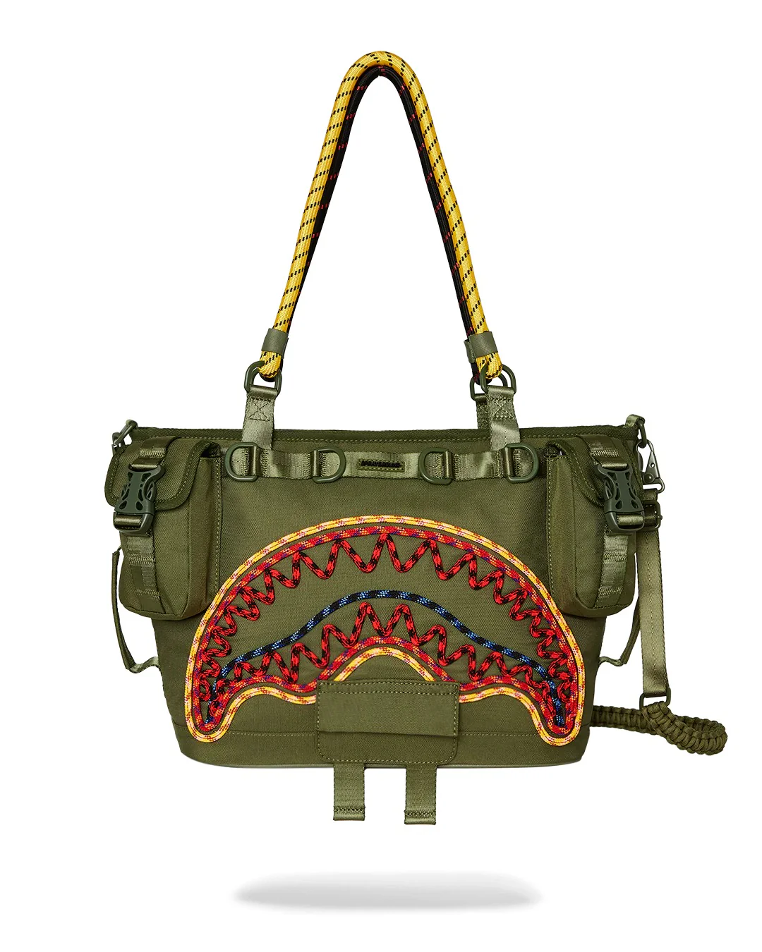 CLIMBING CORD TOTE