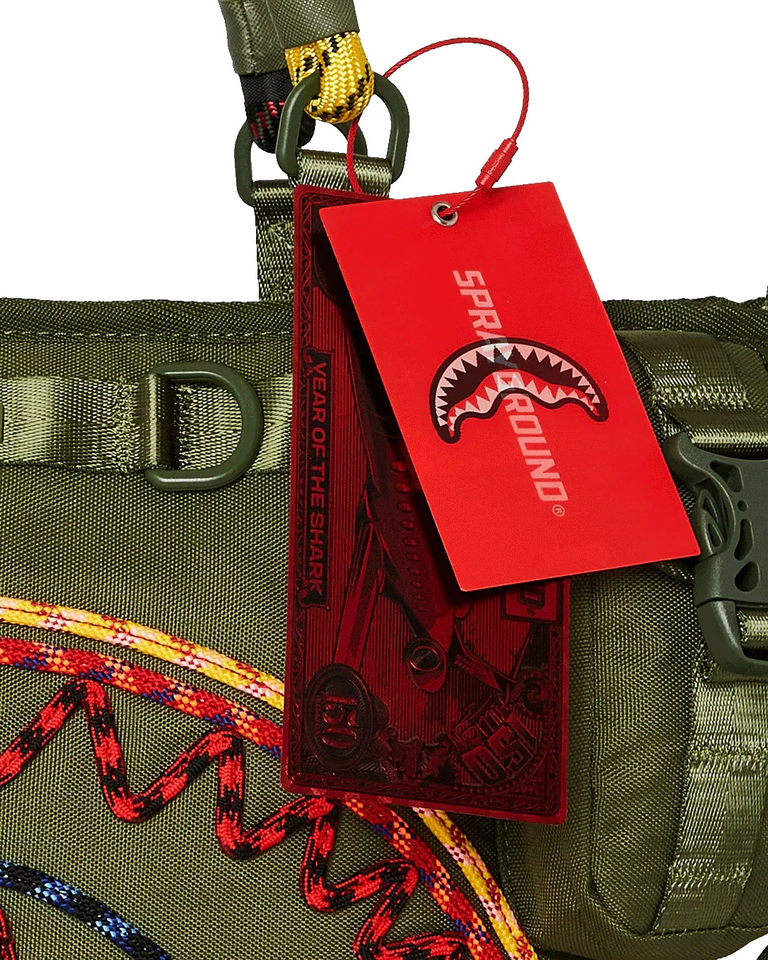 CLIMBING CORD TOTE - Image 10