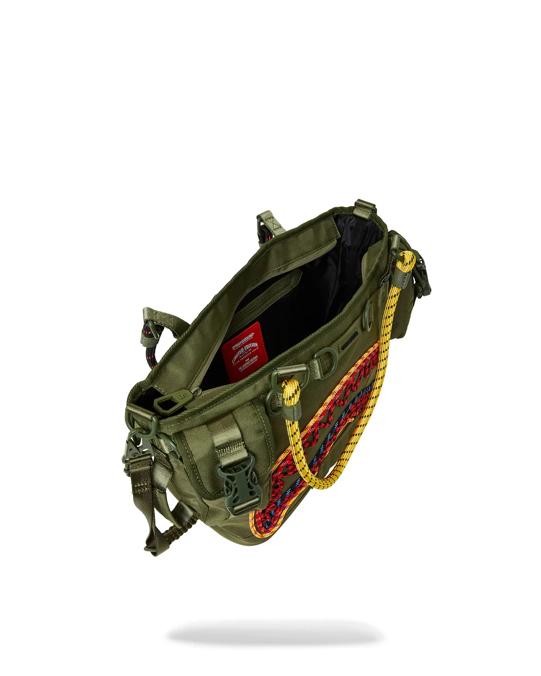 CLIMBING CORD TOTE - Image 7