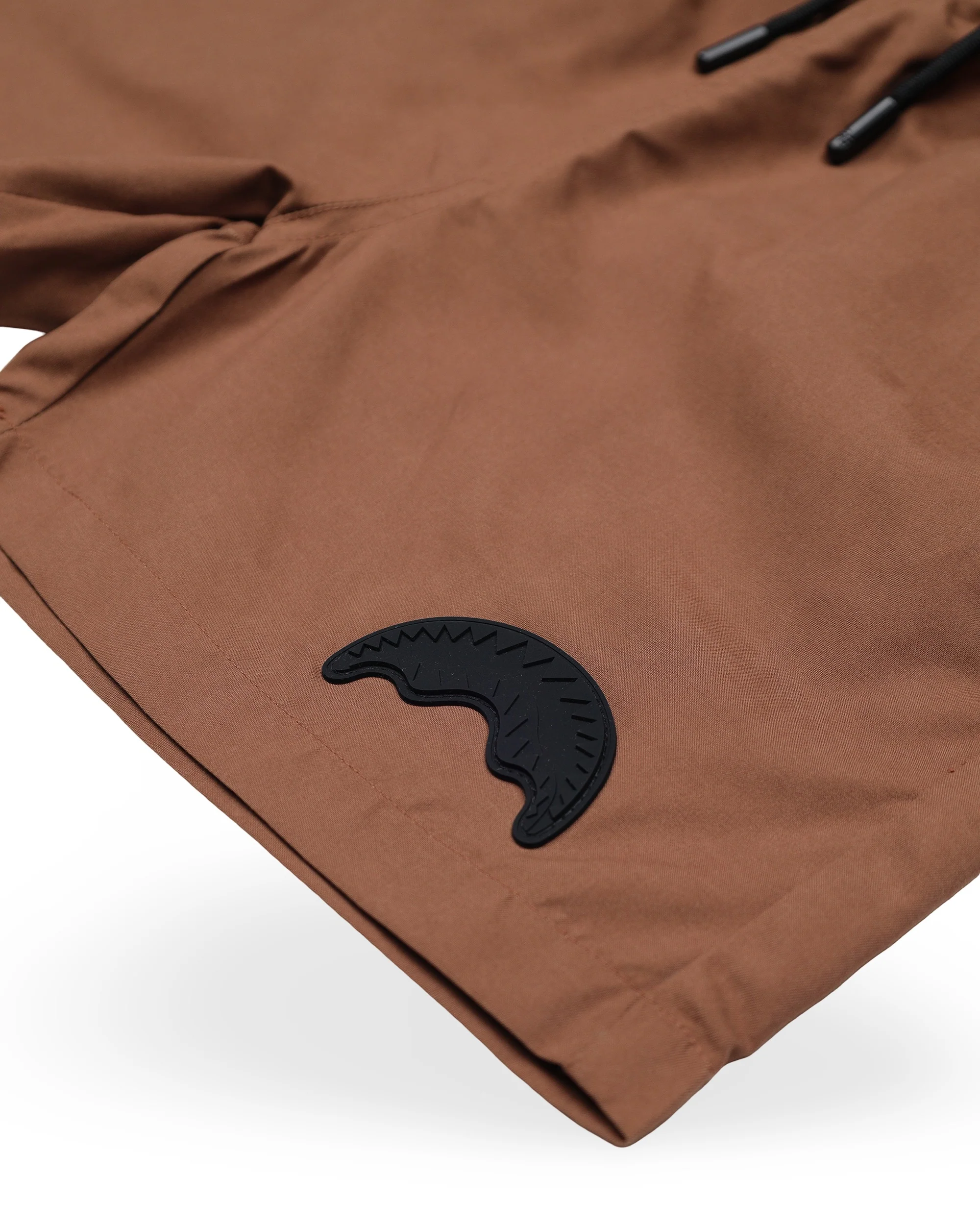 COLOR CHANGING SWIM TRUNKS BROWN - Image 4