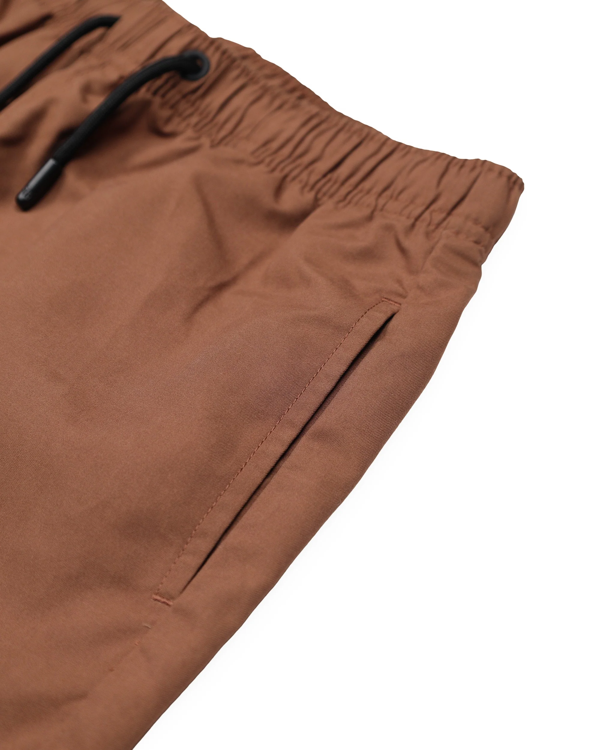 COLOR CHANGING SWIM TRUNKS BROWN - Image 5