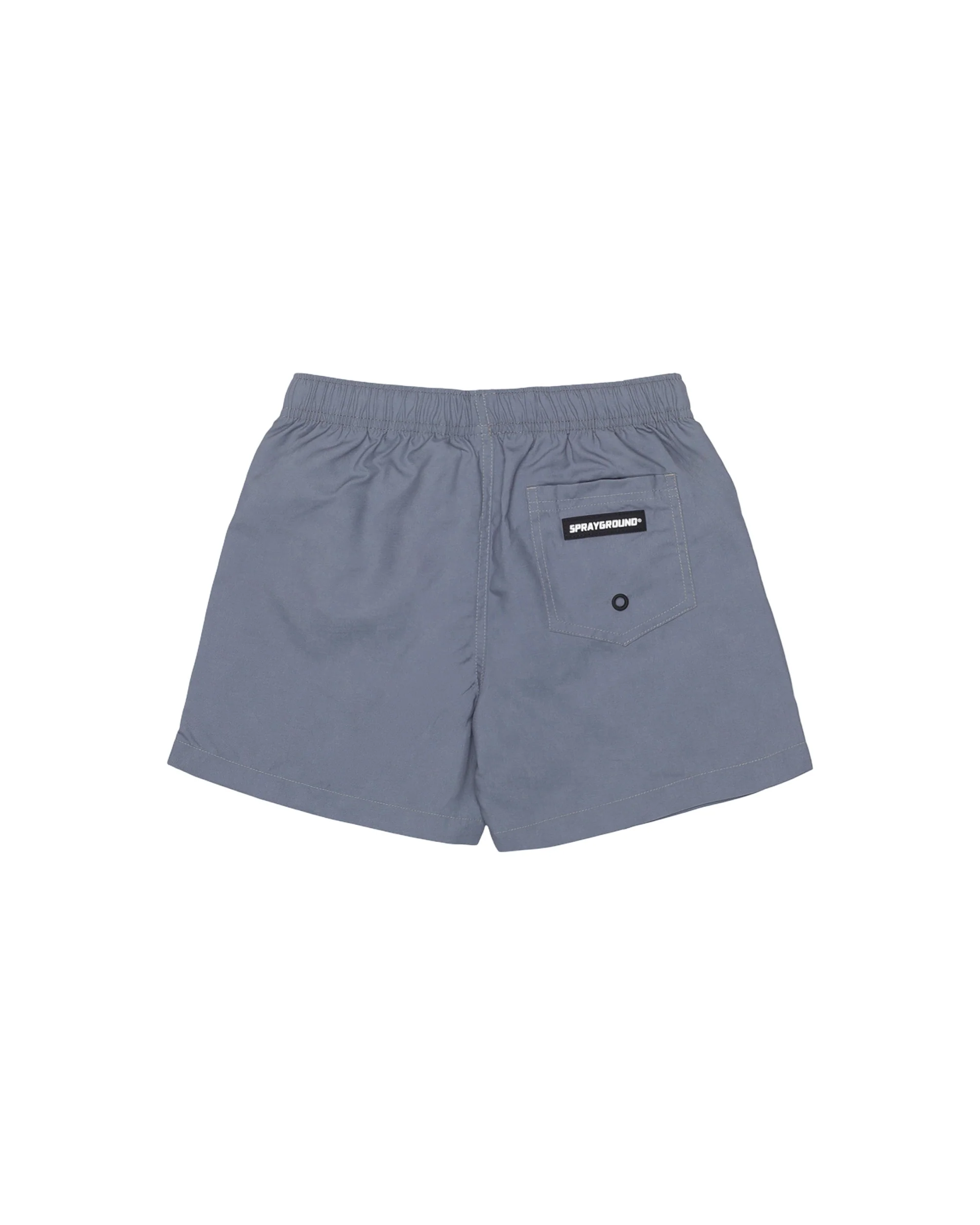 COLOR CHANGING SWIM TRUNKS GREY - Image 2
