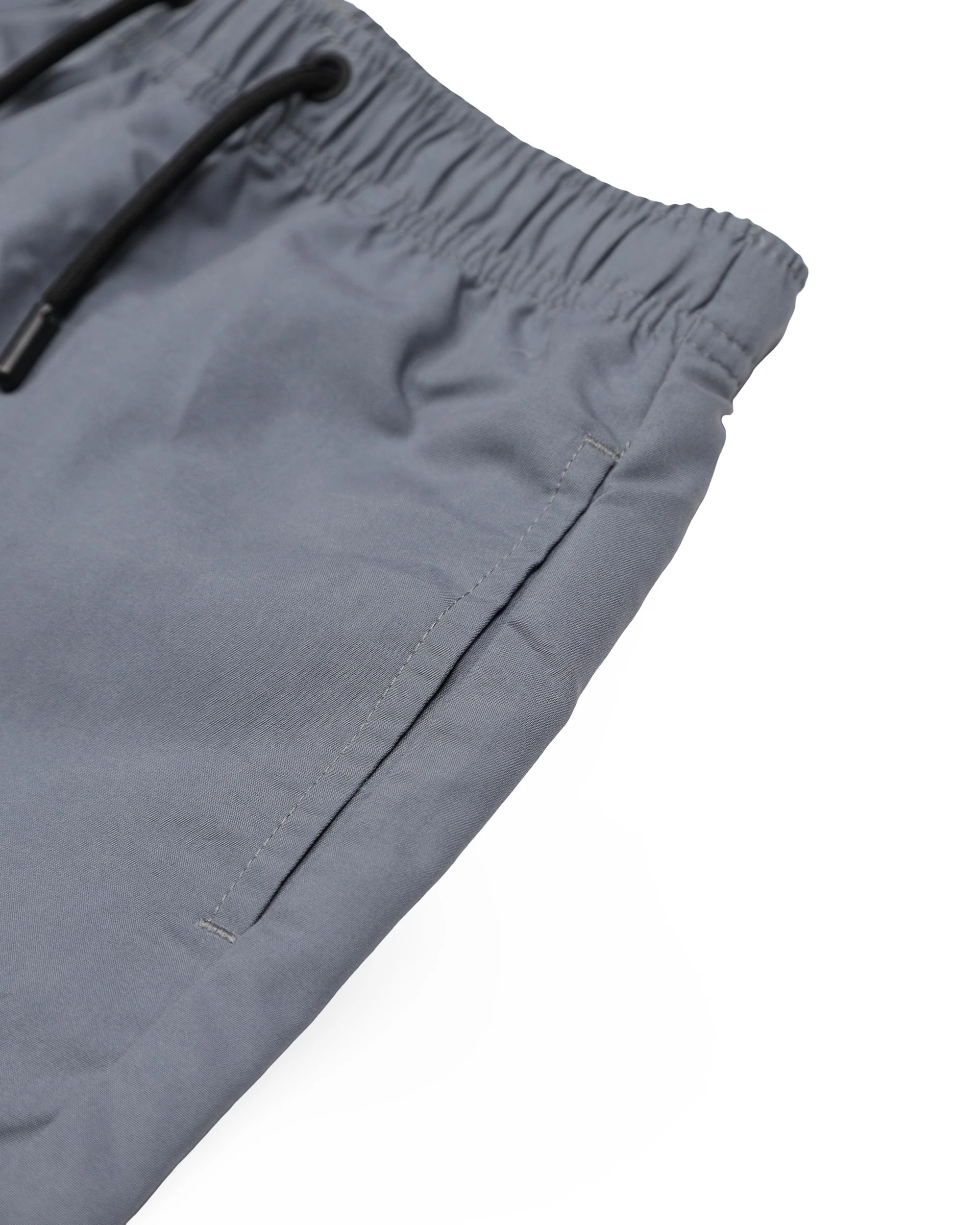 COLOR CHANGING SWIM TRUNKS GREY - Image 5