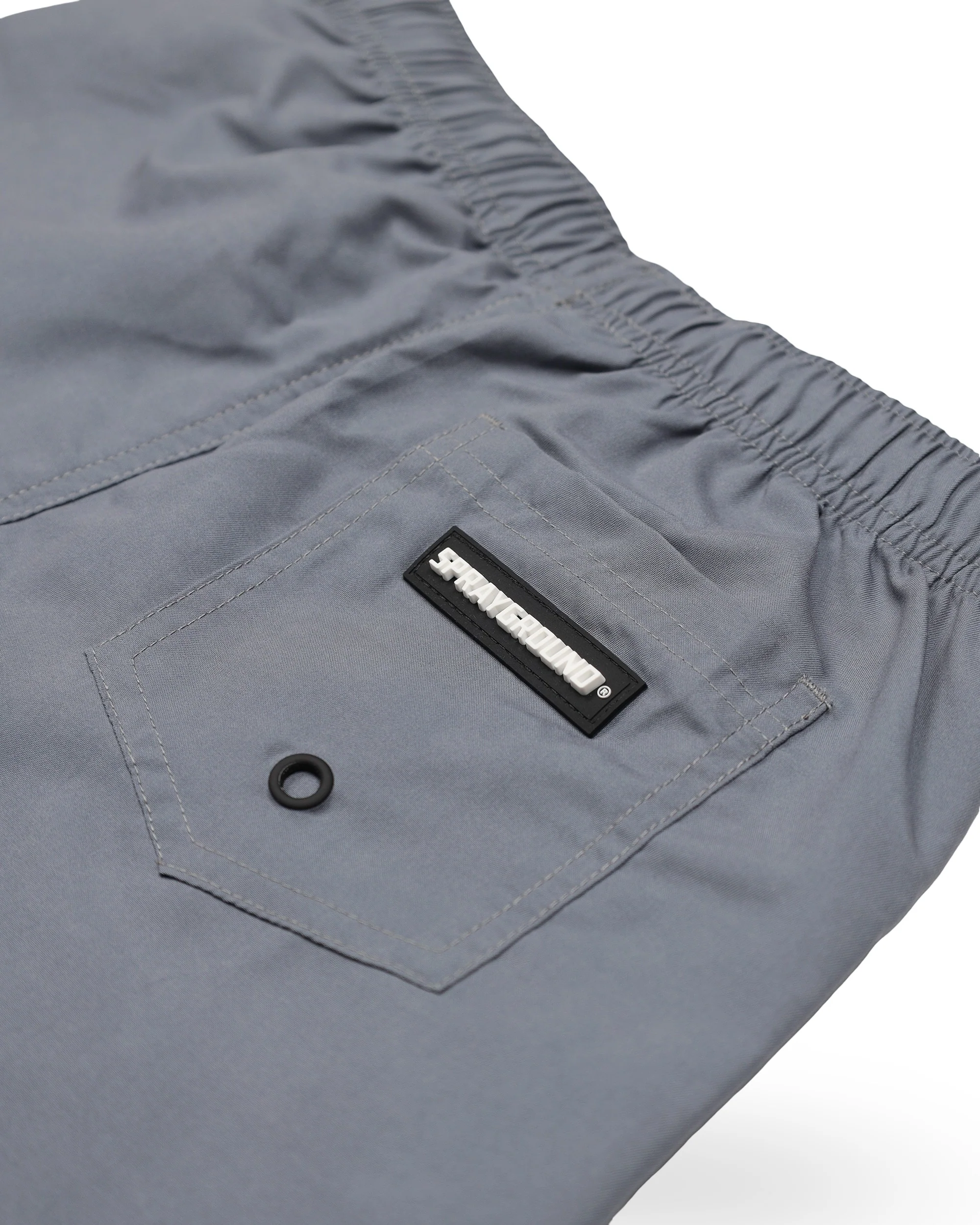COLOR CHANGING SWIM TRUNKS GREY - Image 6
