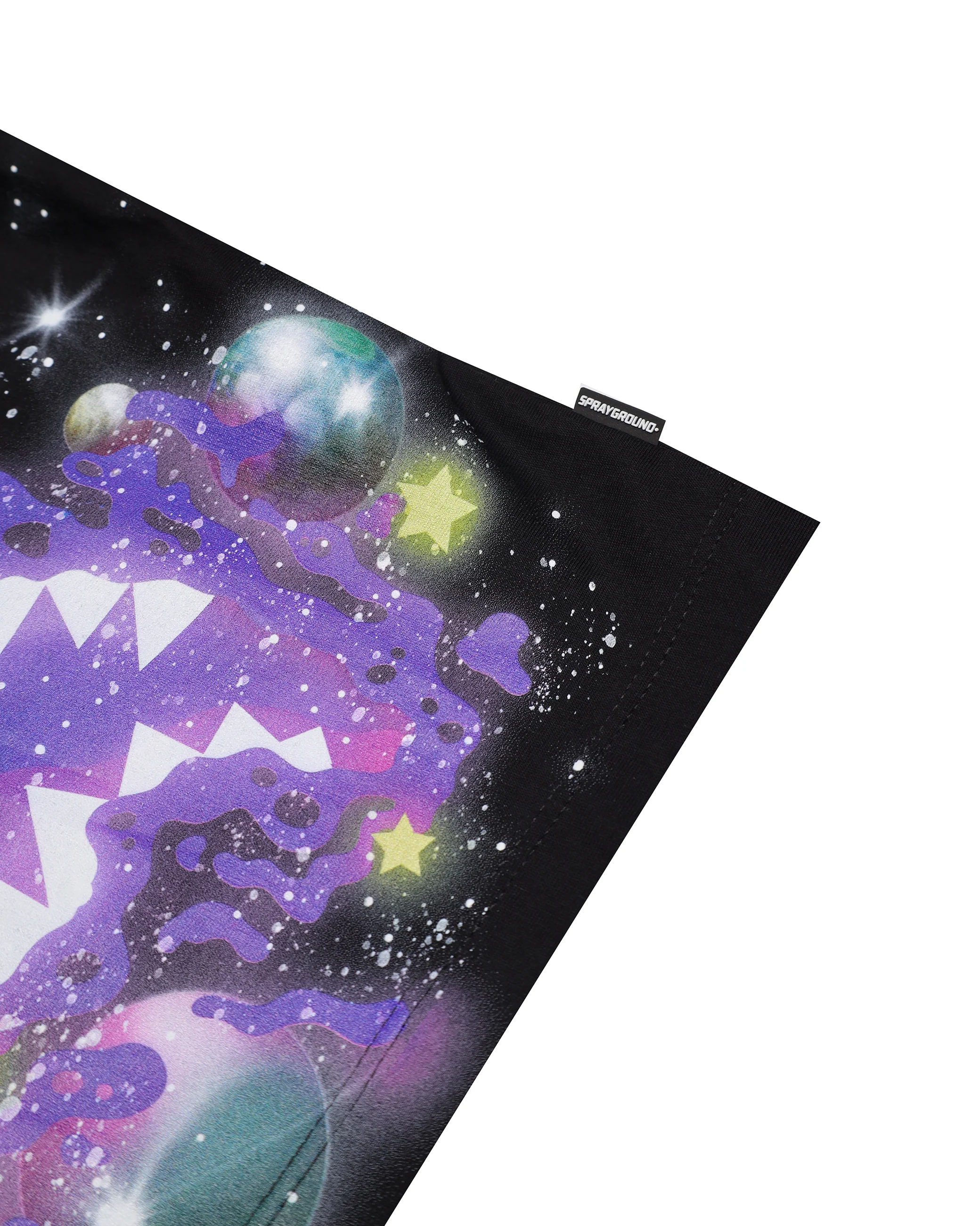COSMIC RAY HOMEWORLD SPLIT T-SHIRT - Image 7